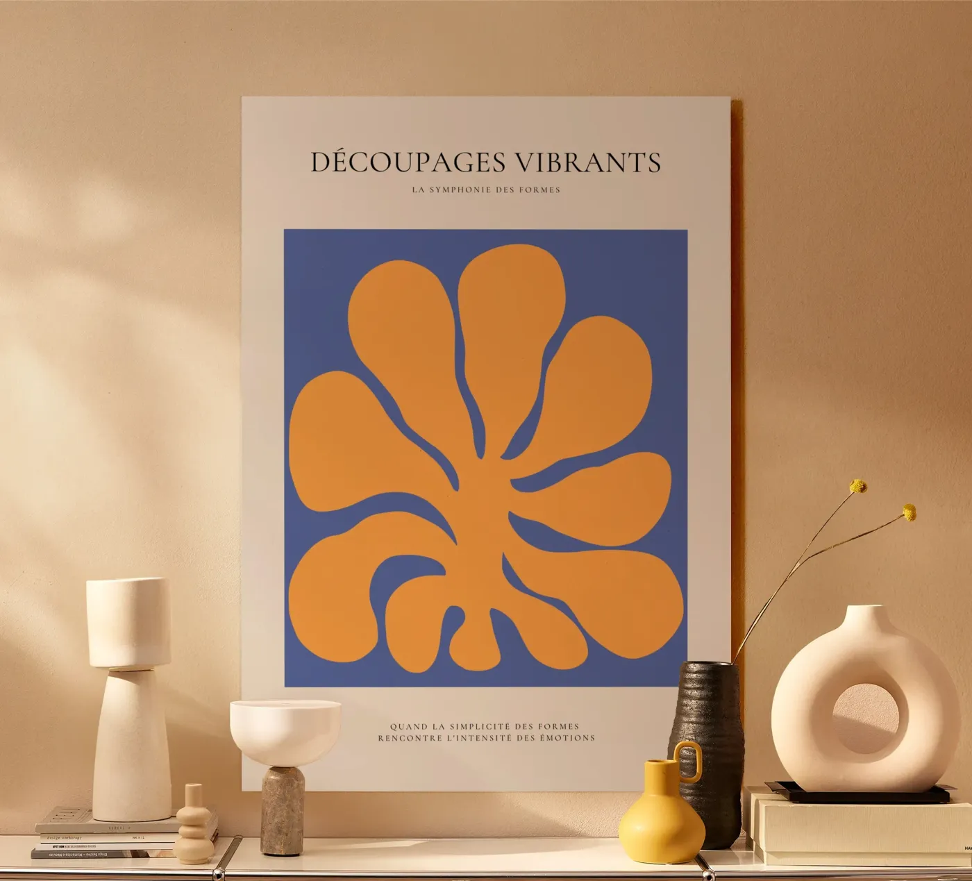 Vortice floreale plexiglass da RS LAB STUDIO