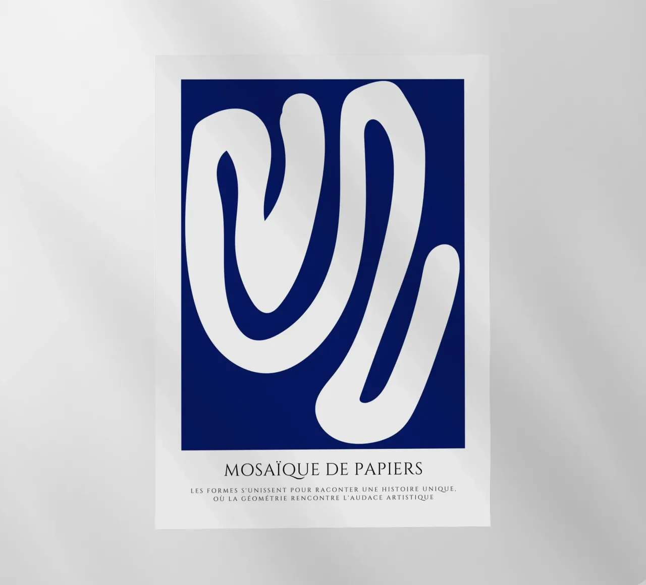 Fusioni ondulate pellicola backlit da RS LAB STUDIO