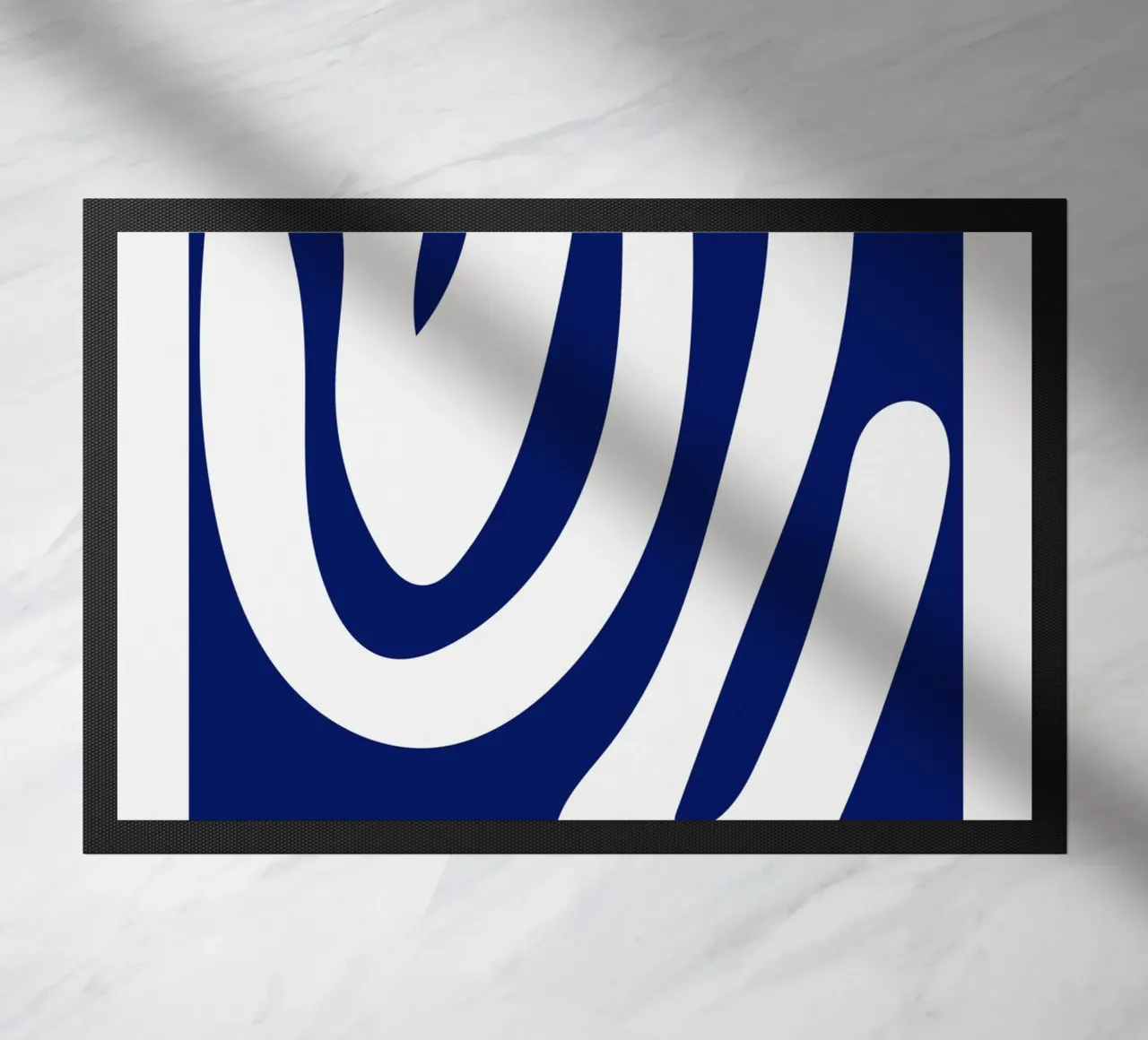 Fusioni ondulate zerbino da RS LAB STUDIO