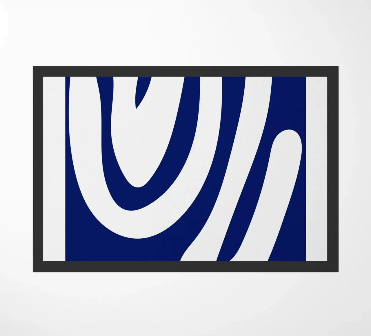 Fusioni ondulate zerbino da RS LAB STUDIO