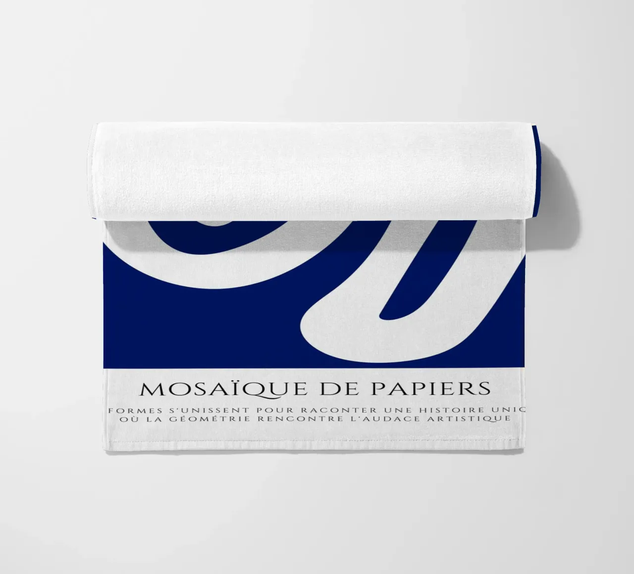 Fusioni ondulate telo mare da RS LAB STUDIO