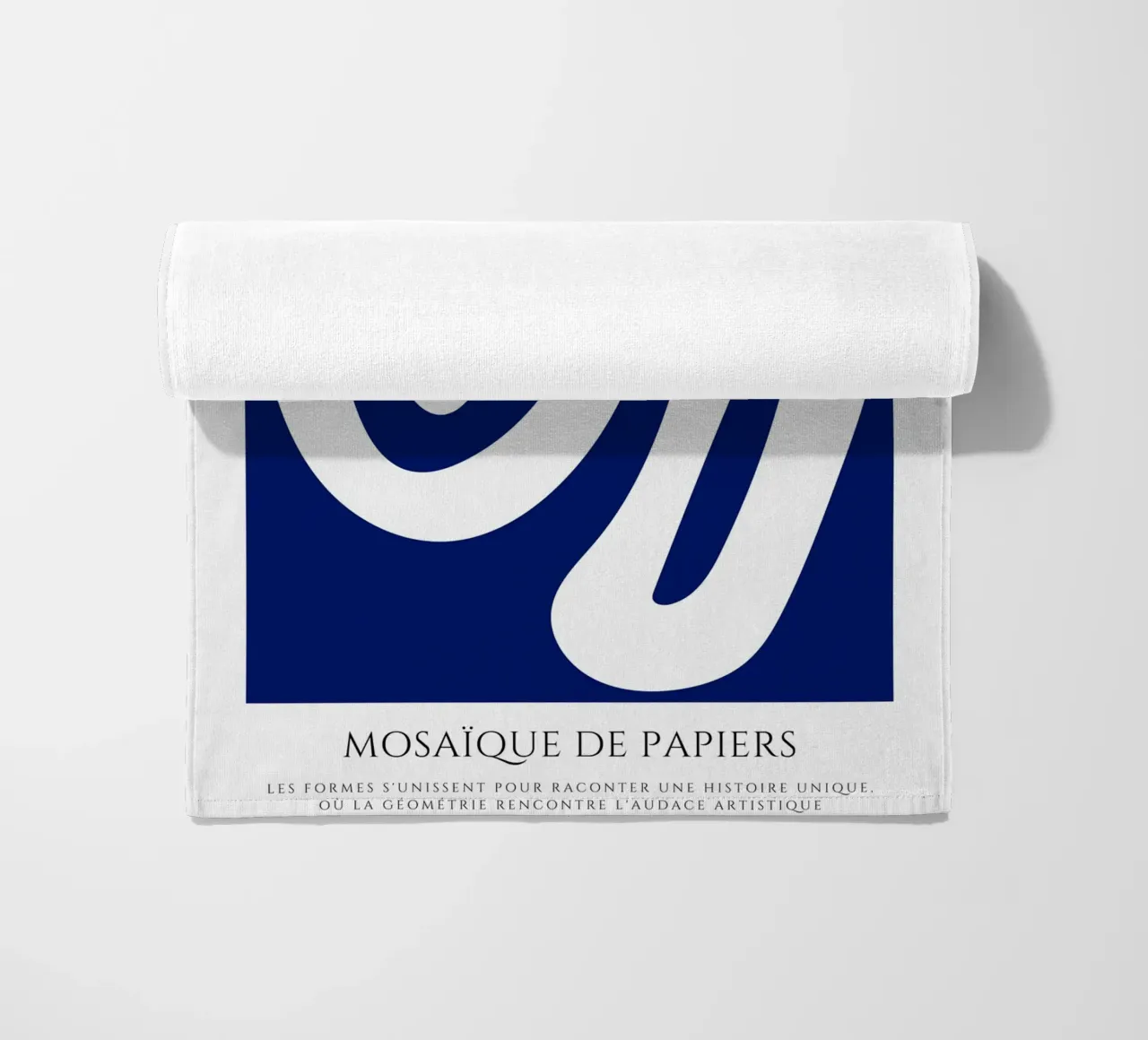 Fusioni ondulate telo mare da RS LAB STUDIO