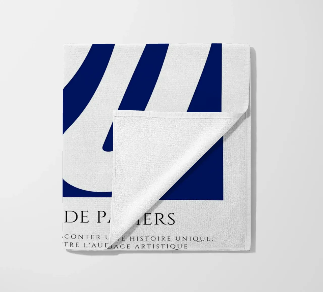 Fusioni ondulate telo mare da RS LAB STUDIO