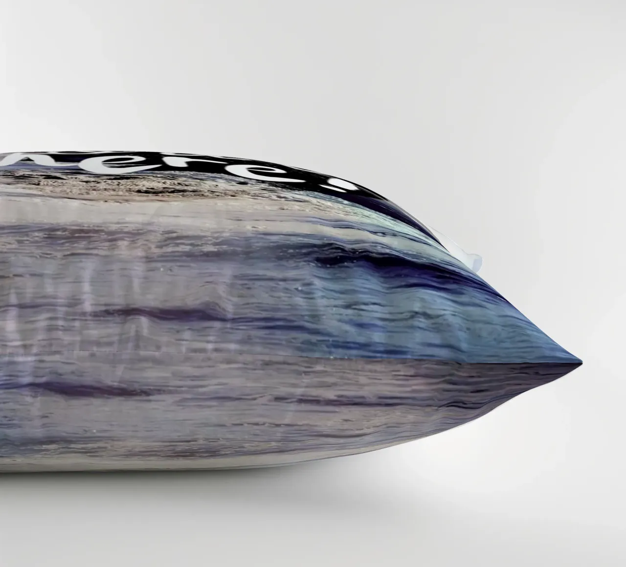 Get Out There cuscino da Robin Delean