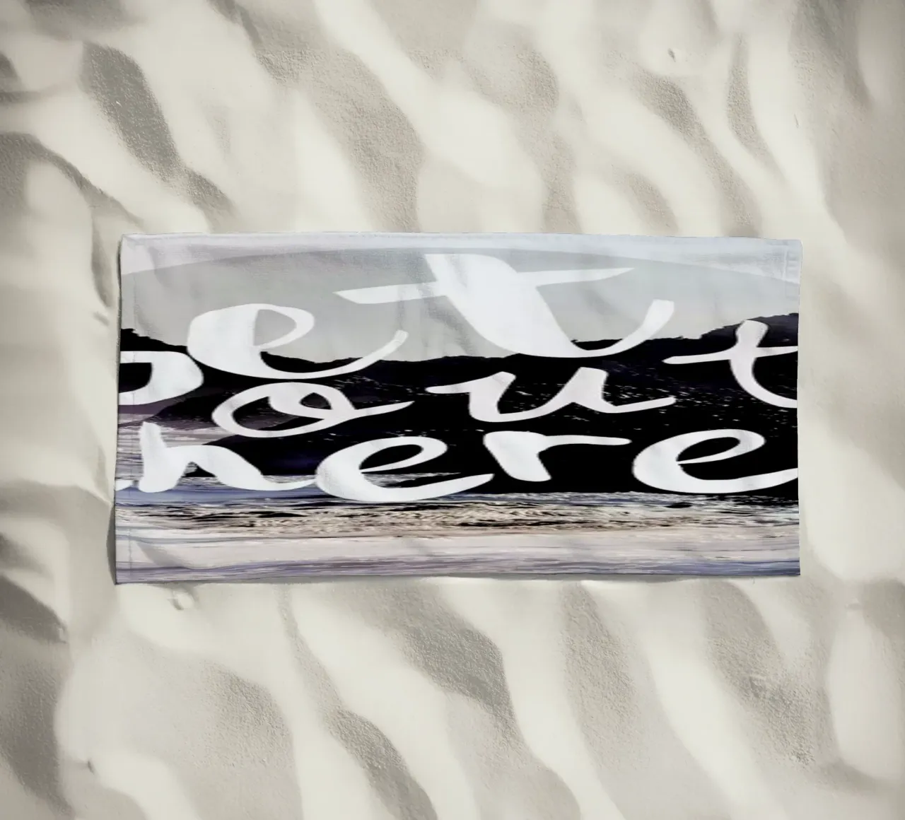 Get Out There telo mare da Robin Delean