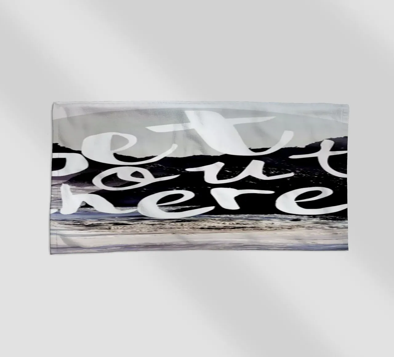 Get Out There telo mare da Robin Delean