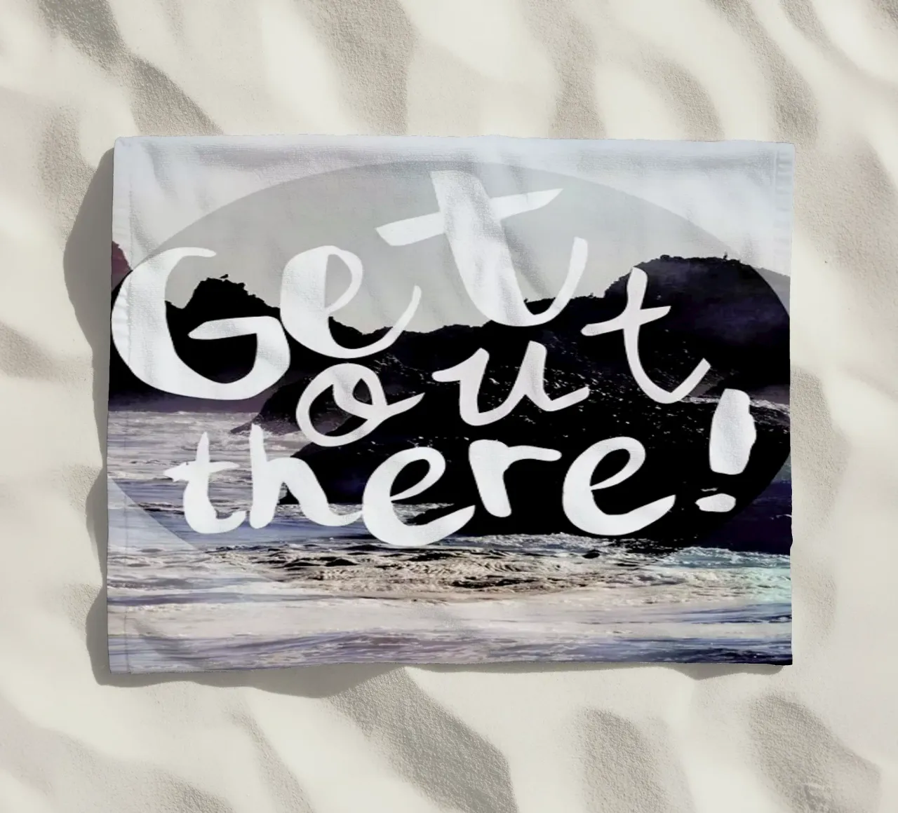 Get Out There telo mare da Robin Delean