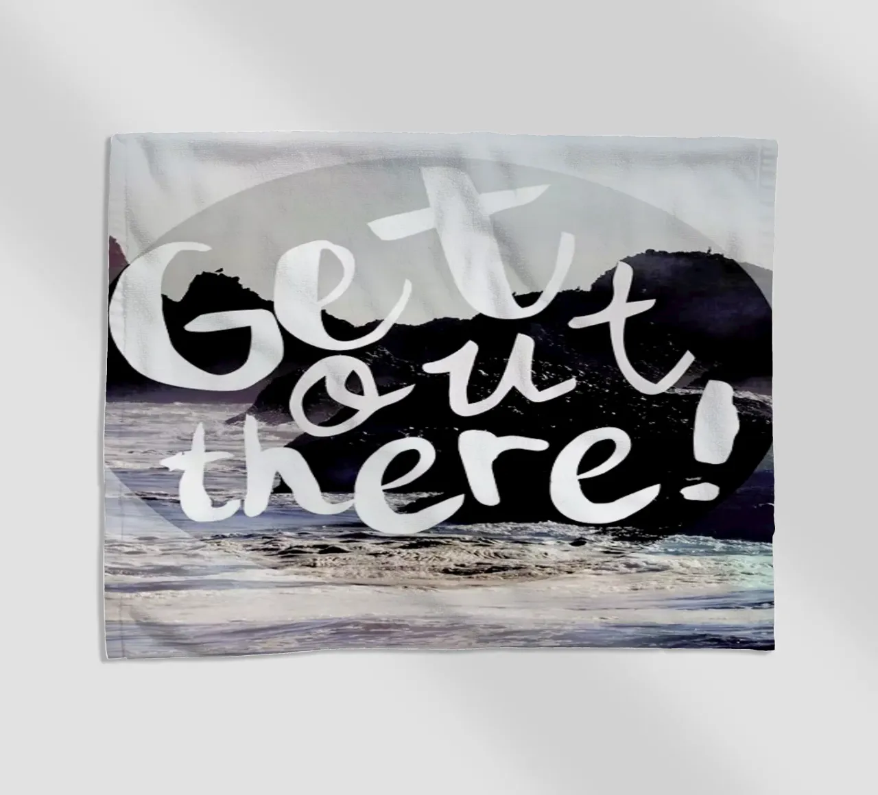 Get Out There telo mare da Robin Delean