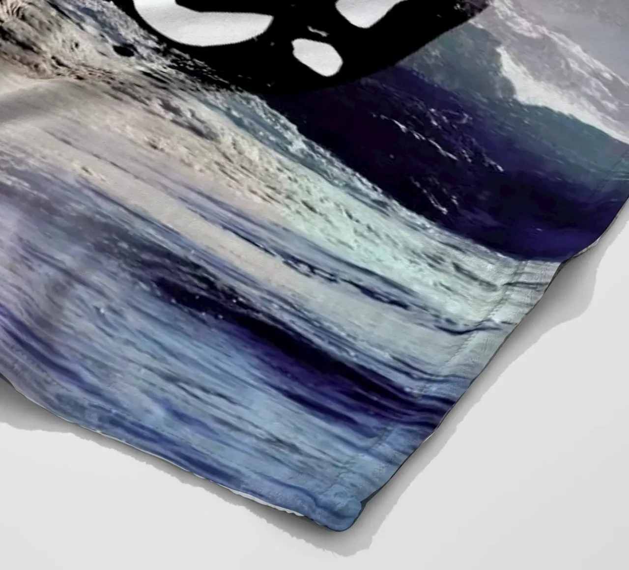 Get Out There coperta in pile da Robin Delean