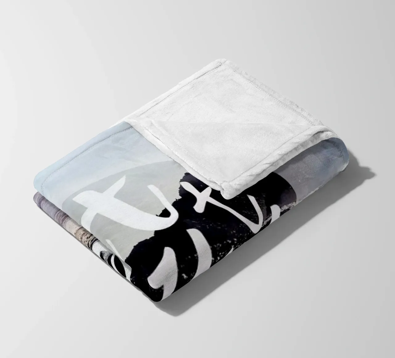 Get Out There coperta in pile da Robin Delean