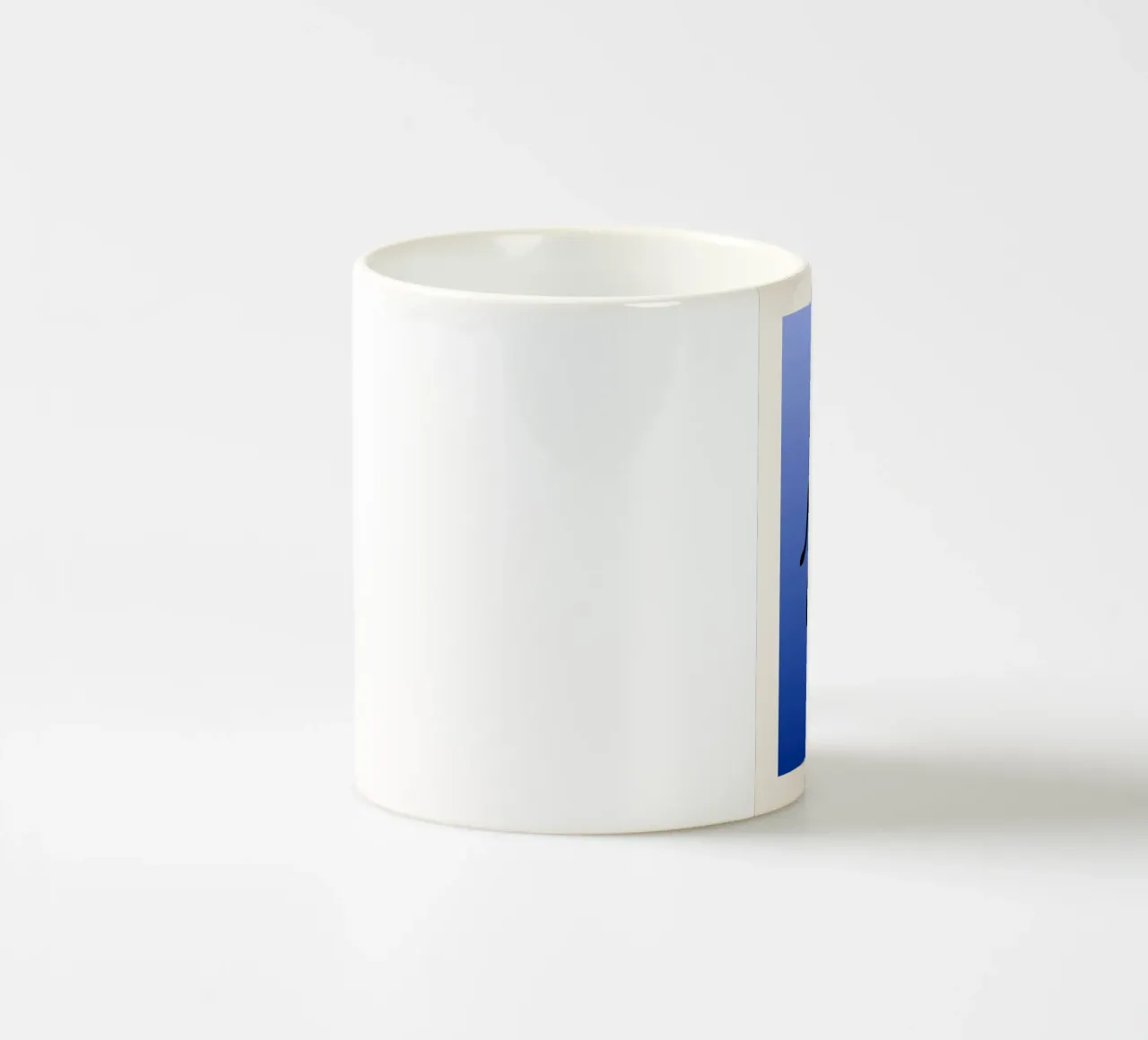 Femminilità astratta tazza in ceramica da RS LAB STUDIO
