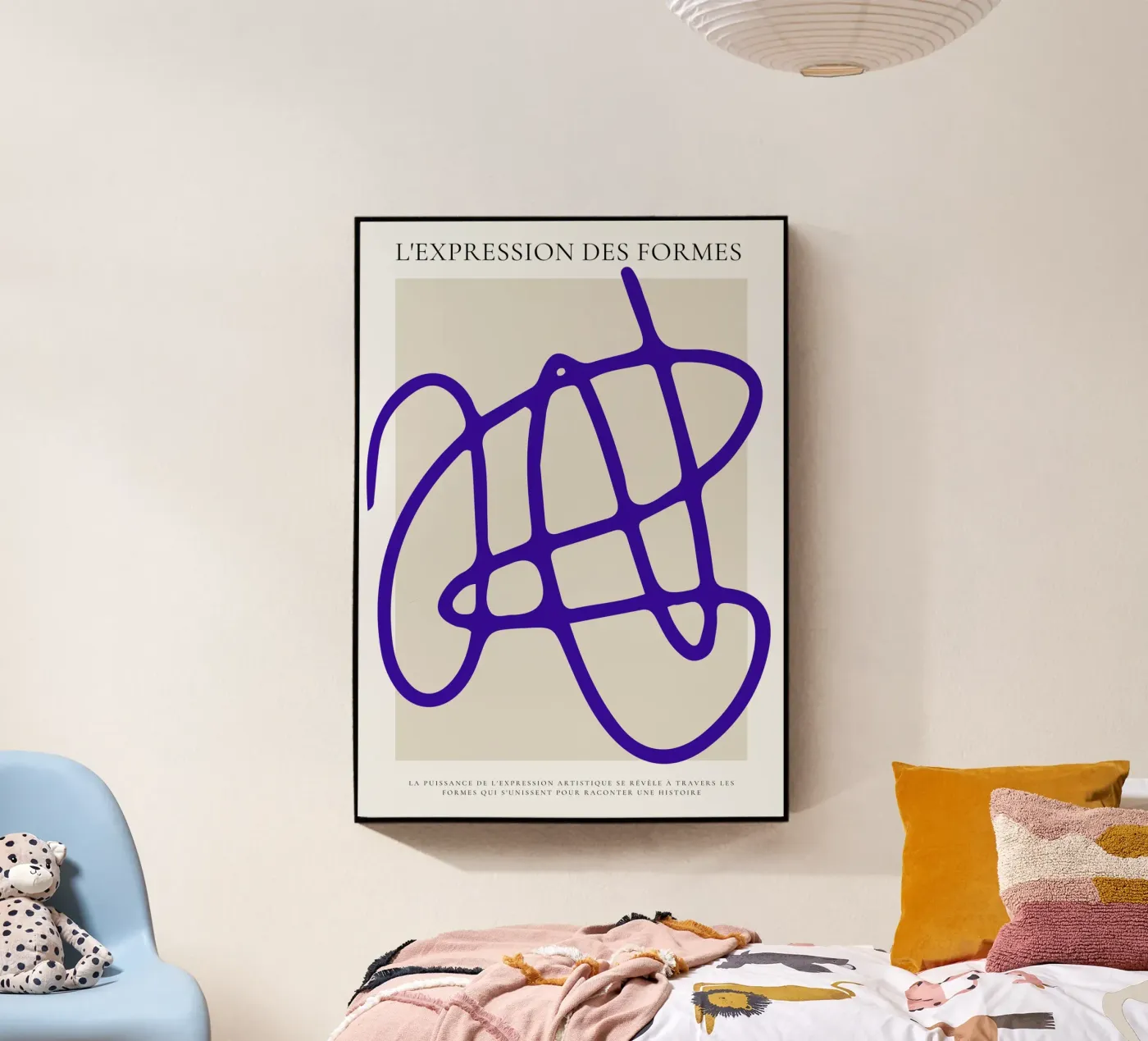 Firma astratta plexiglass da RS LAB STUDIO