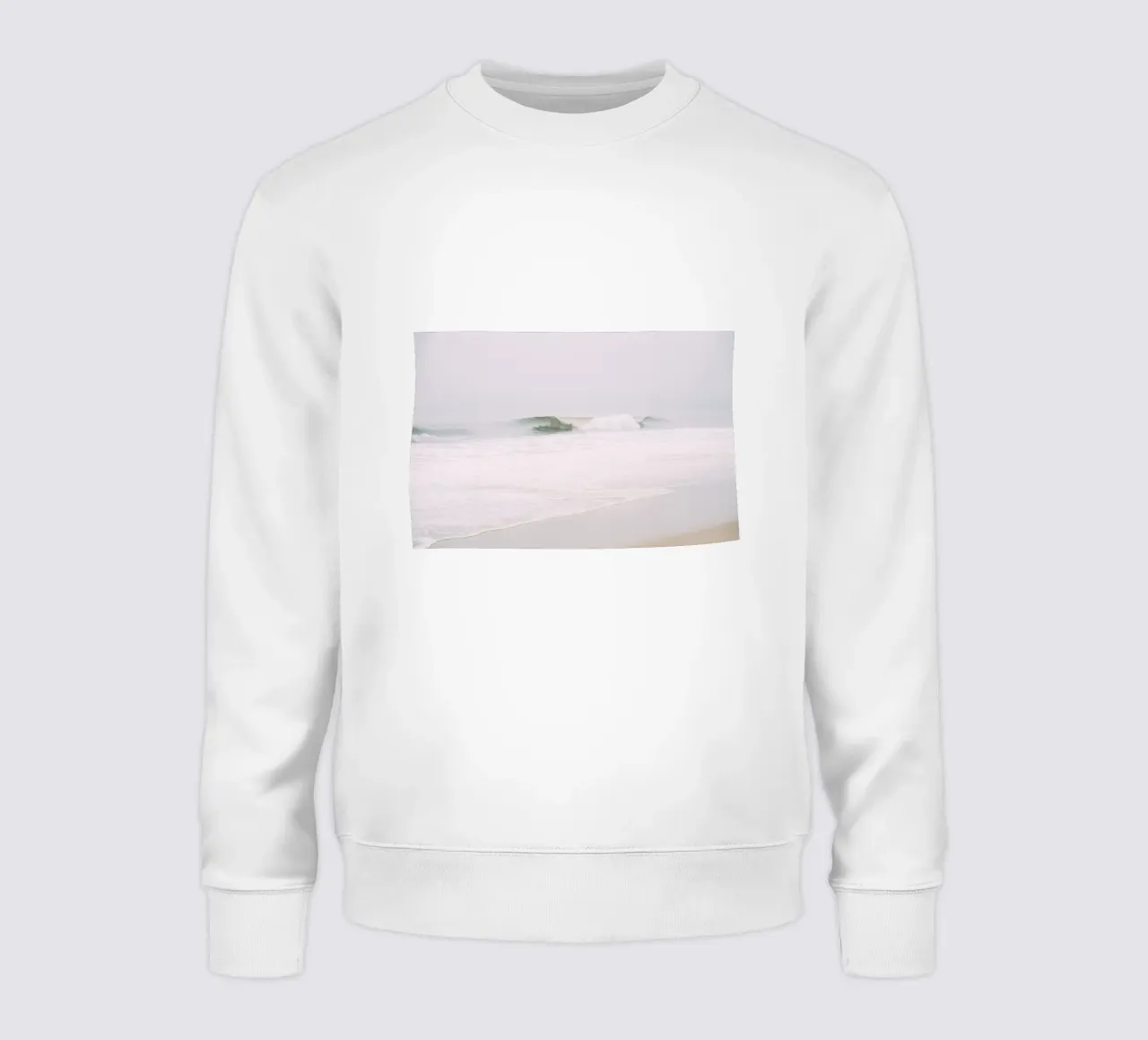 Wave In The Ocean felpa da patiphotography