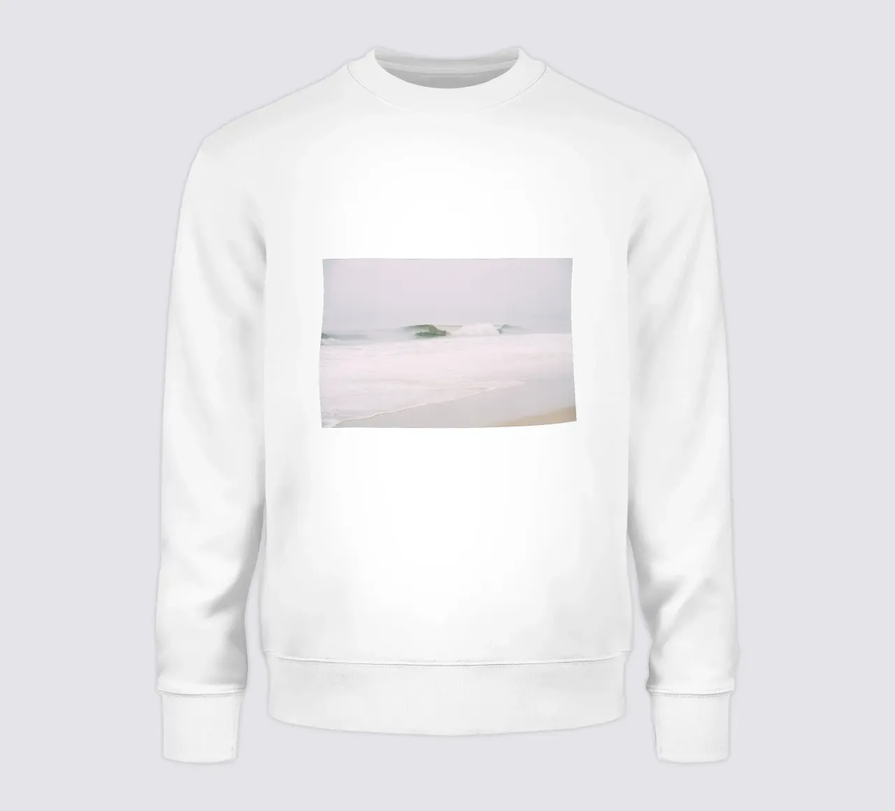 Wave In The Ocean sweatshirt by patiphotography