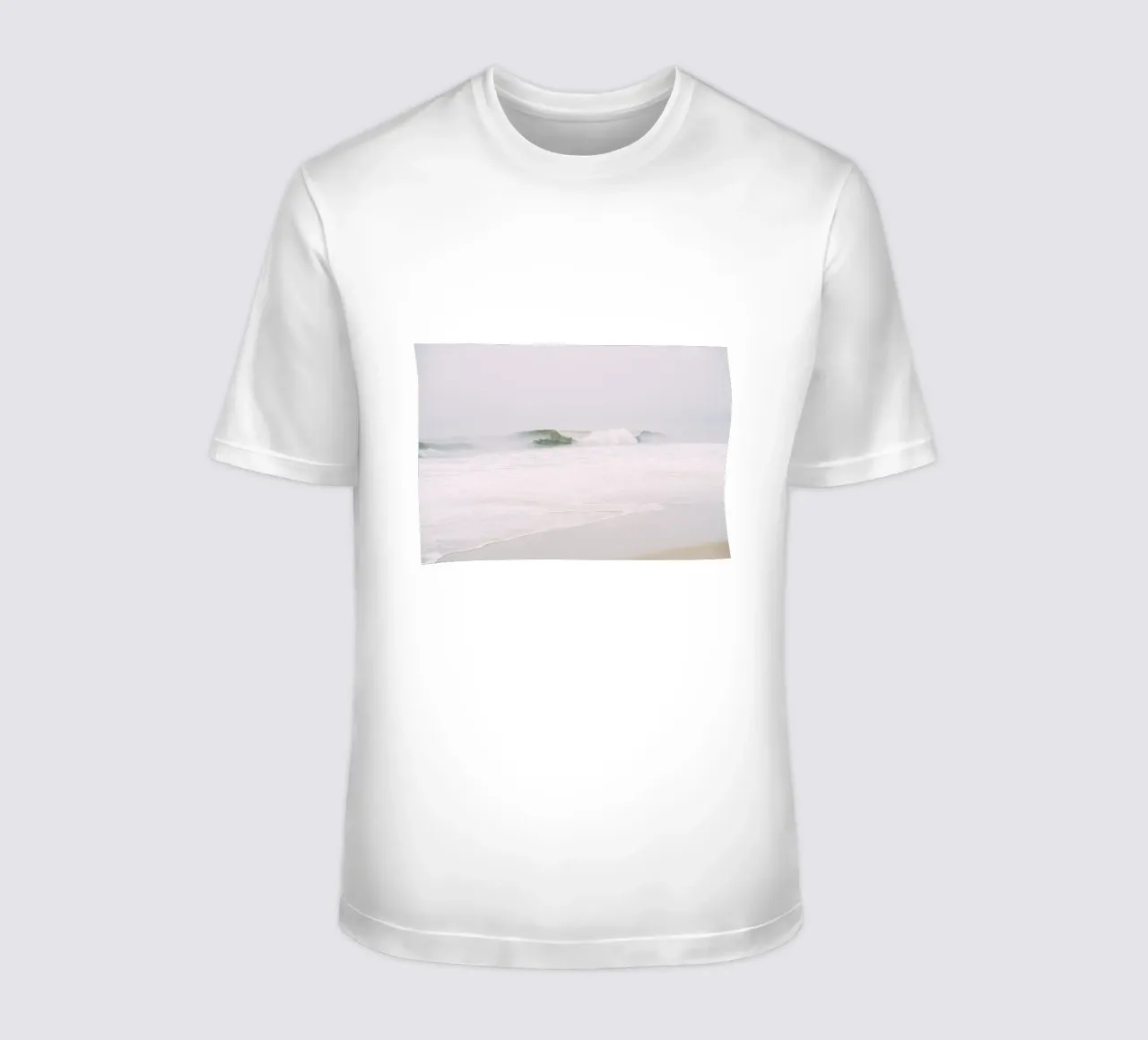Wave In The Ocean t-shirt da patiphotography