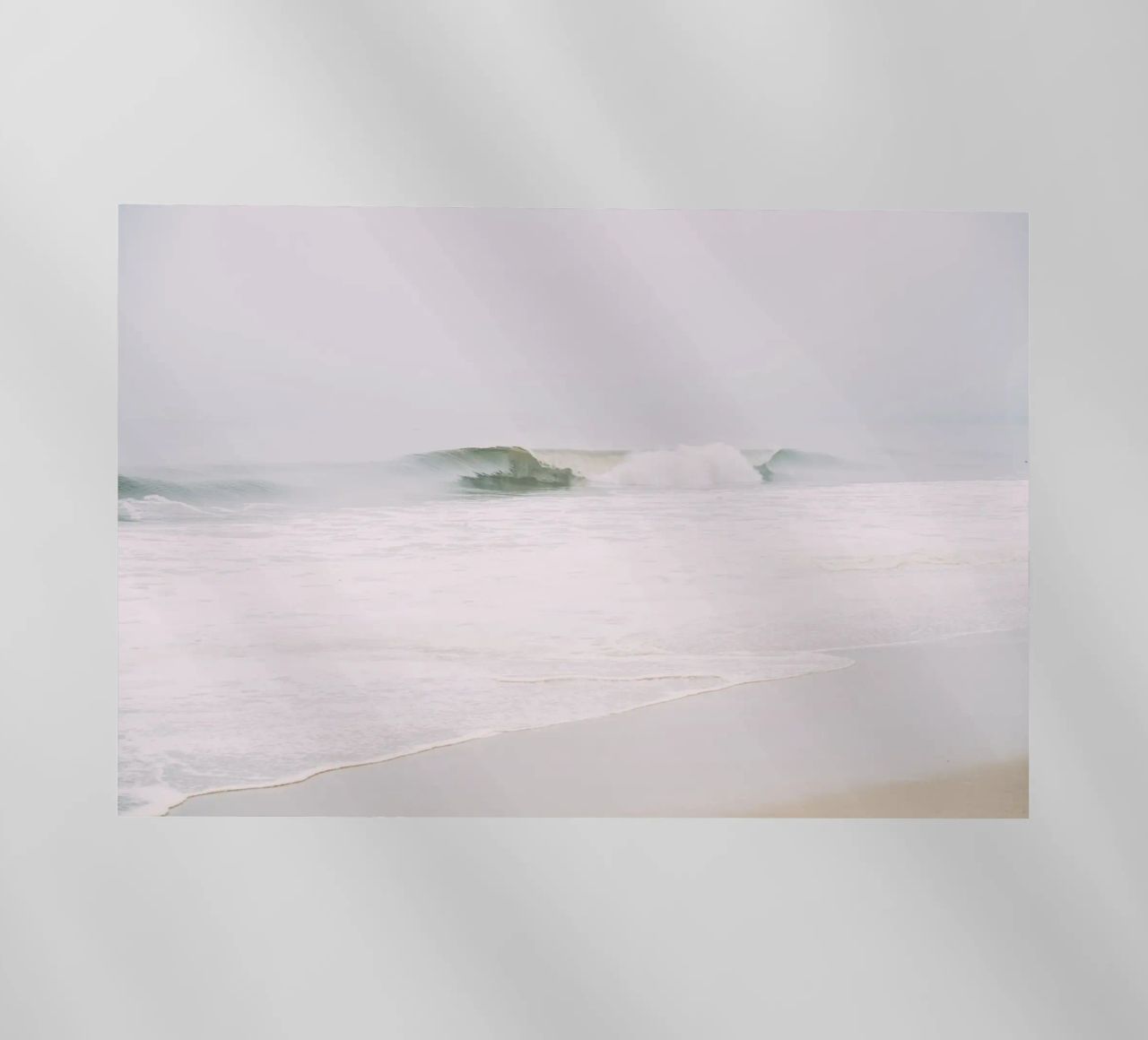 Wave In The Ocean pellicola backlit da patiphotography