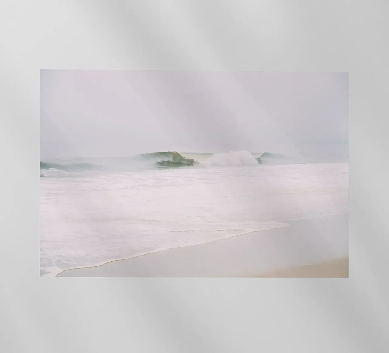 Wave In The Ocean pellicola backlit da patiphotography