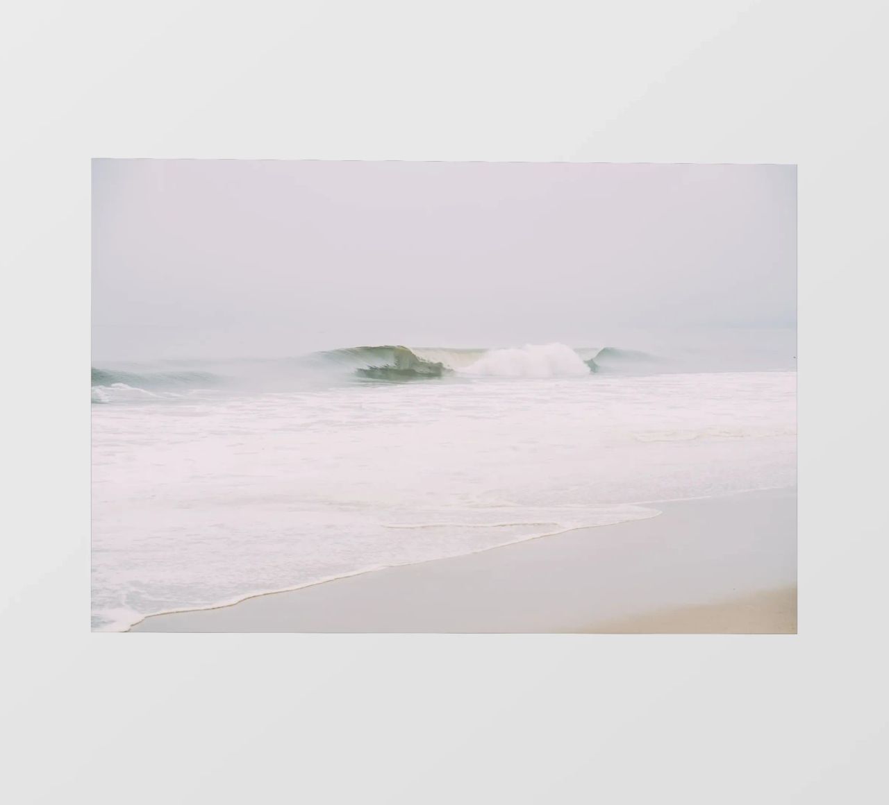 Wave In The Ocean pellicola backlit da patiphotography