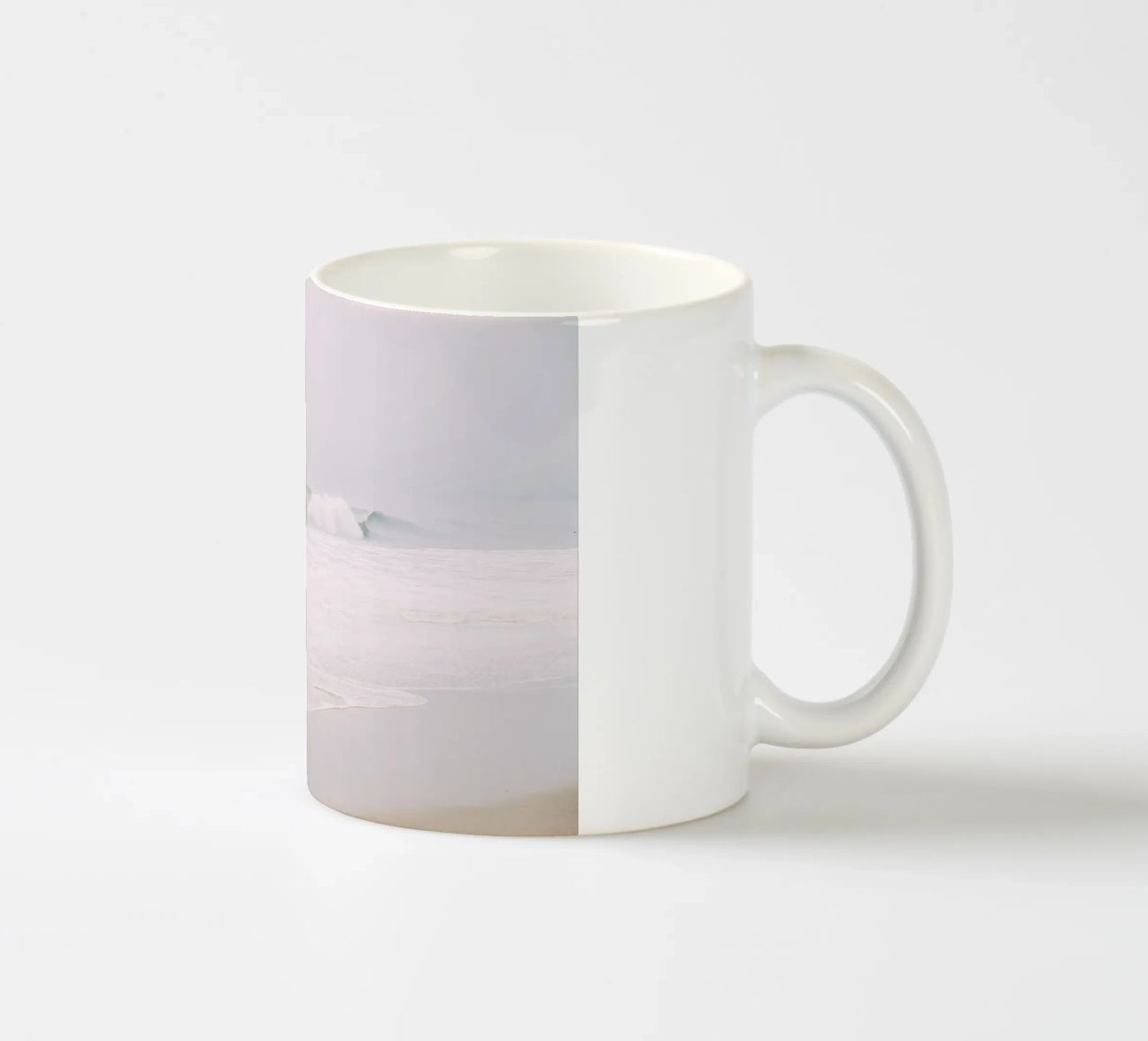 Wave In The Ocean tazza in ceramica da patiphotography