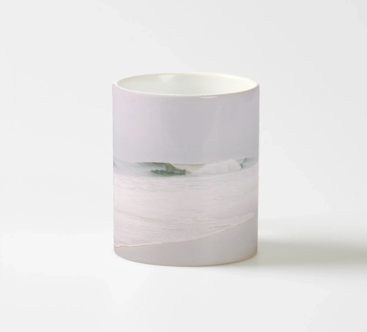 Wave In The Ocean tazza in ceramica da patiphotography