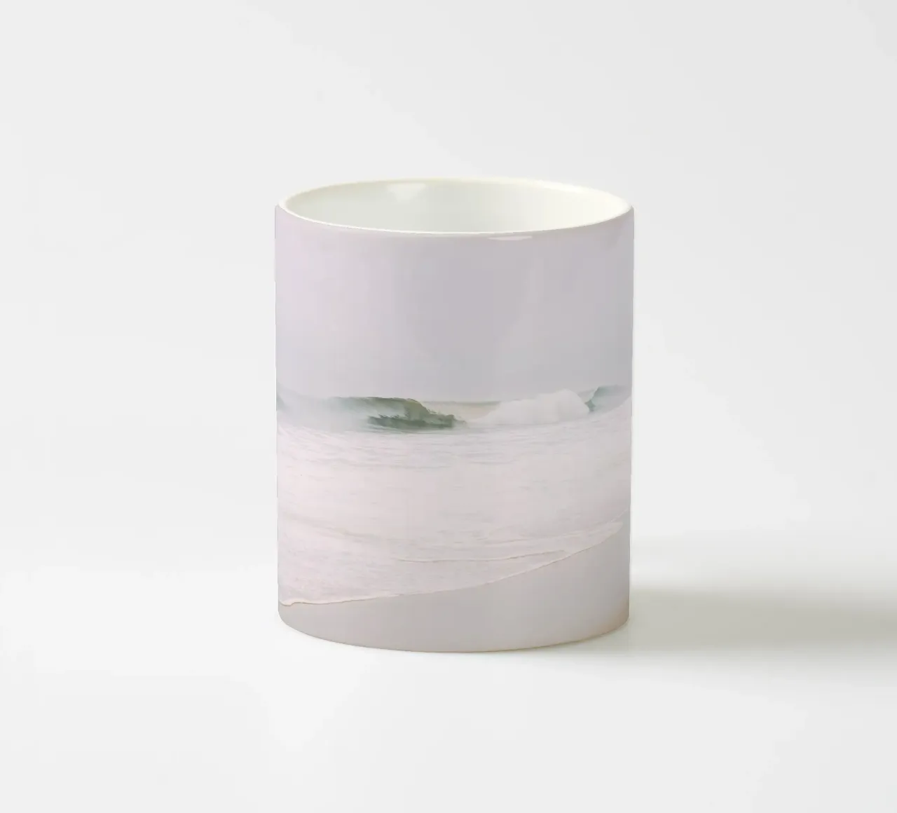 Wave In The Ocean tazza in ceramica da patiphotography