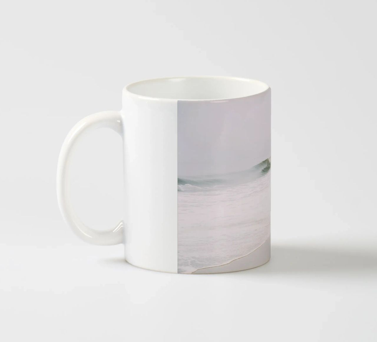 Wave In The Ocean tazza in ceramica da patiphotography