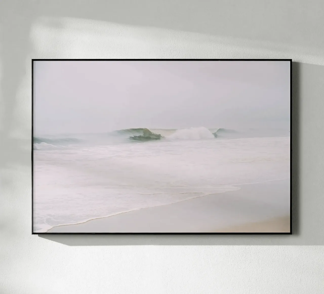 Wave In The Ocean plexiglass da patiphotography
