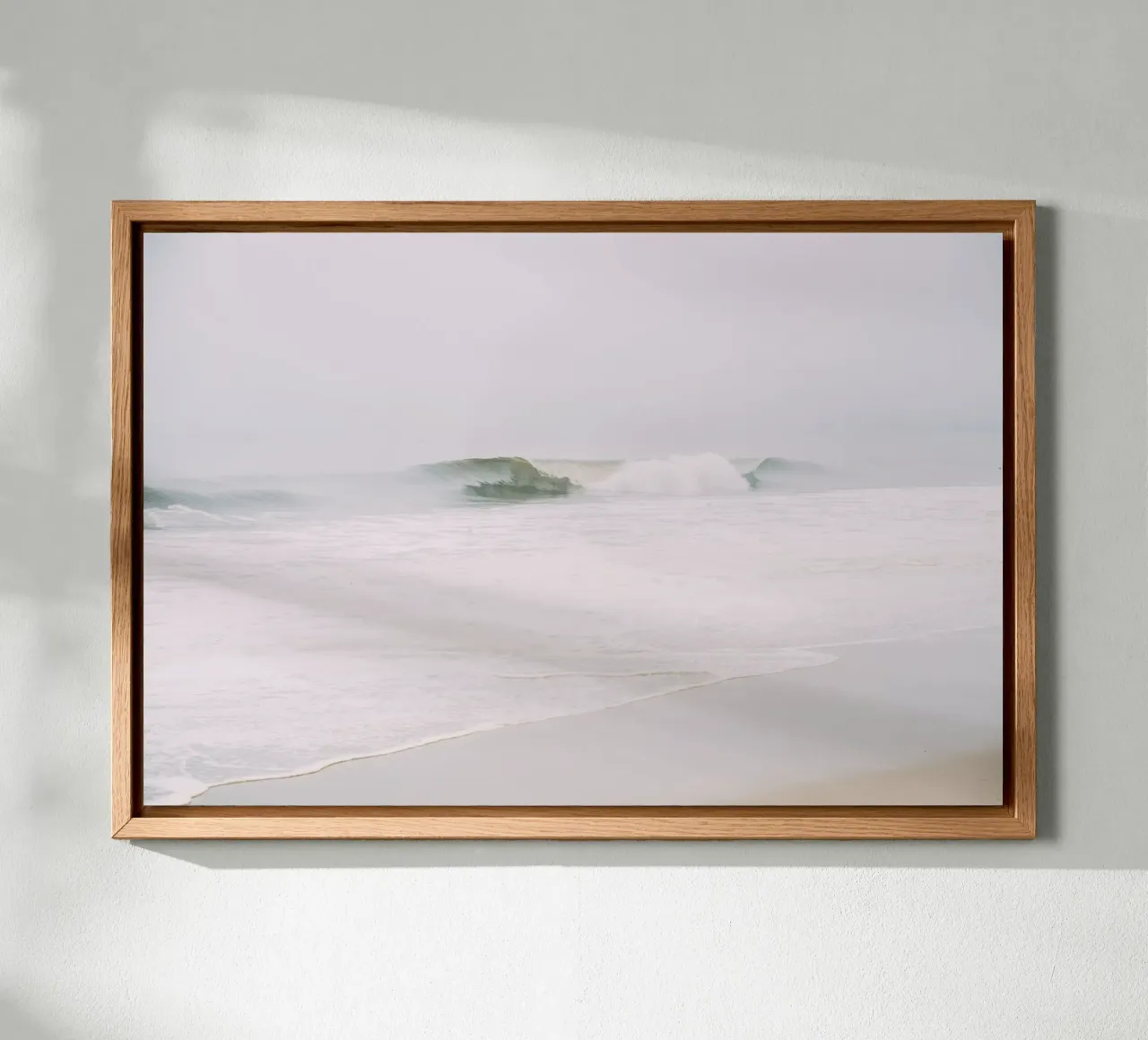Wave In The Ocean alluminio dibond da patiphotography