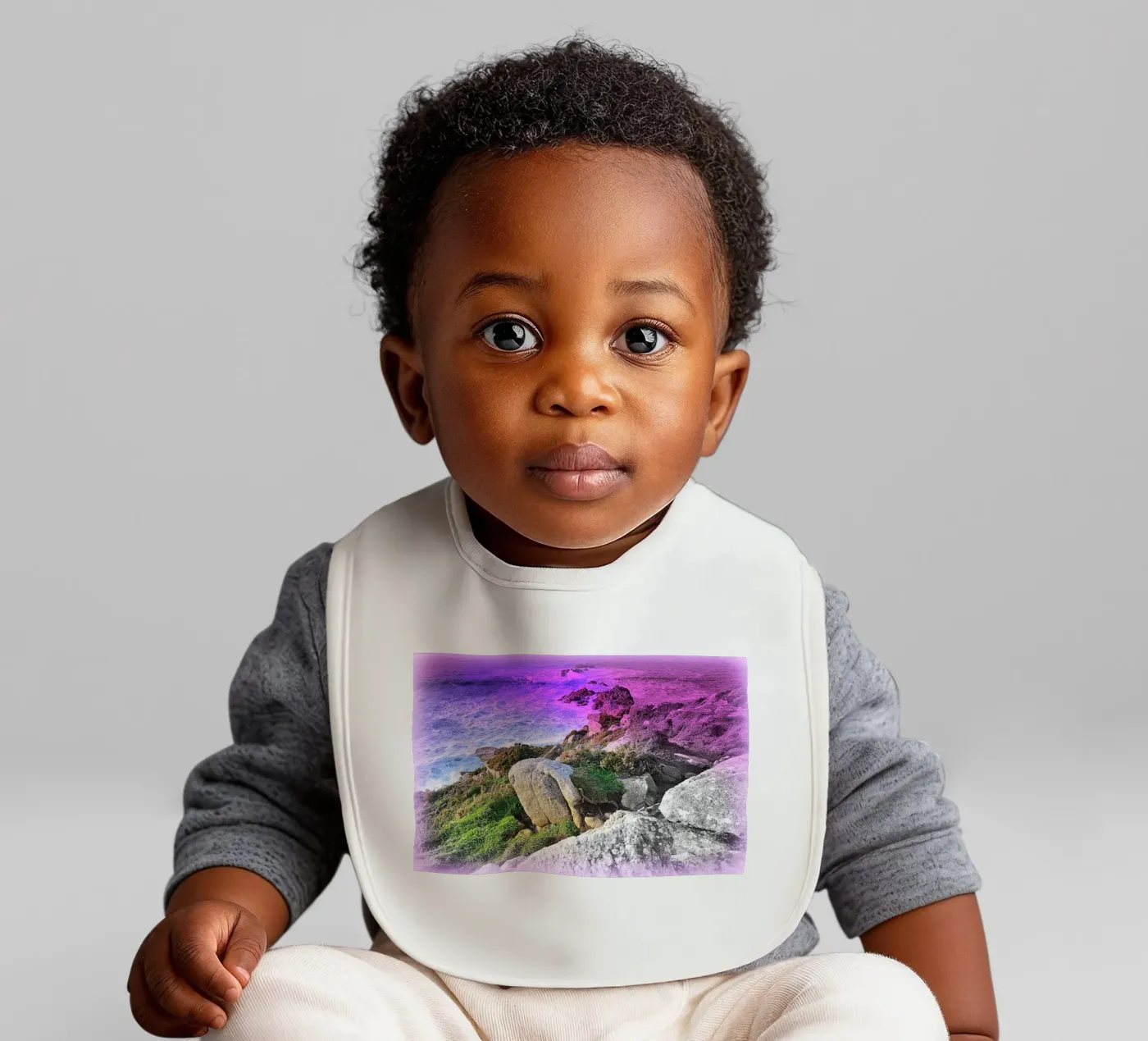 FAA82 baby bib by Thierry vobmann photography