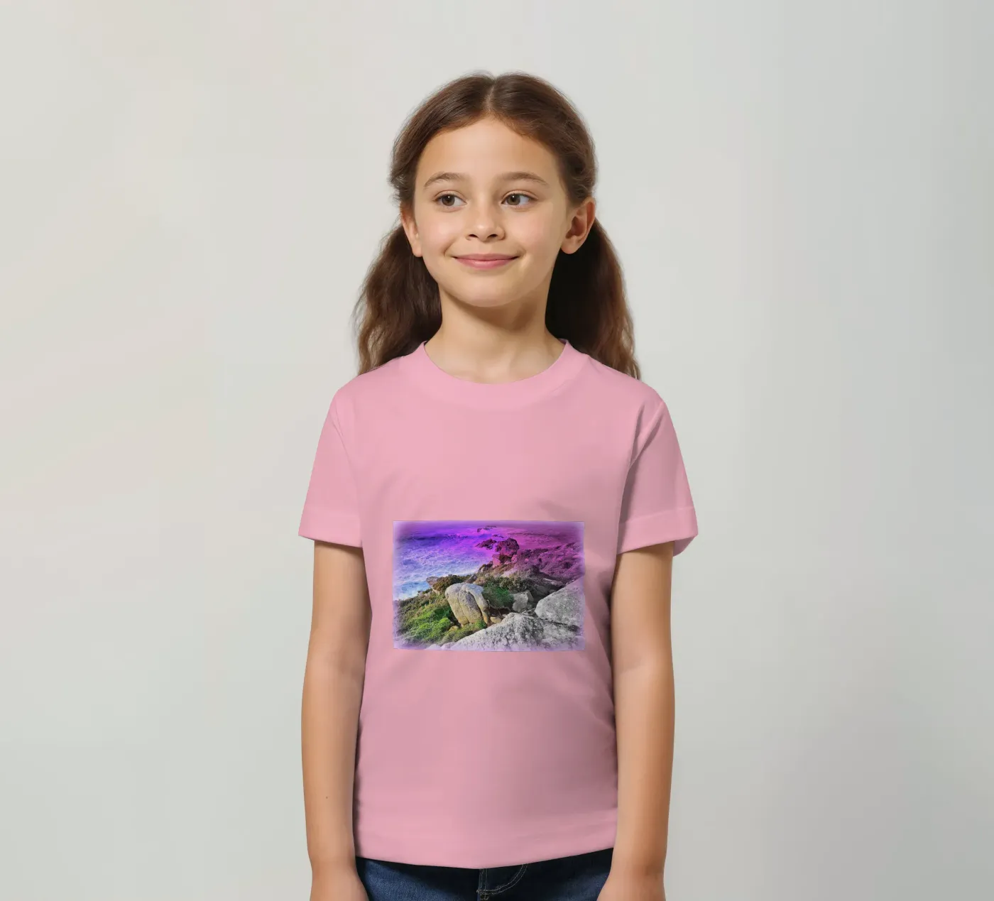 FAA82 t-shirt bambini da Thierry vobmann photography