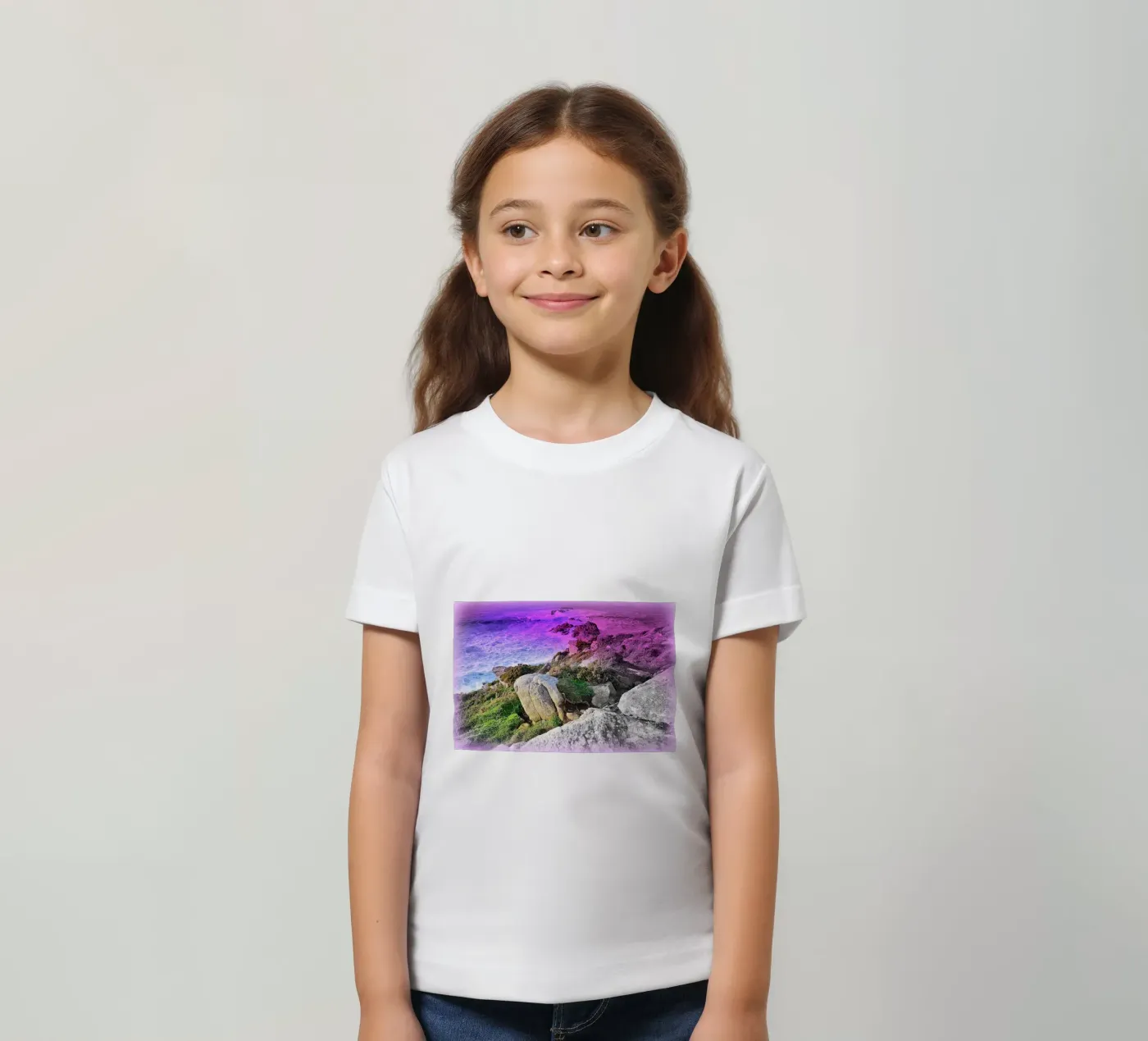 FAA82 t-shirt bambini da Thierry vobmann photography