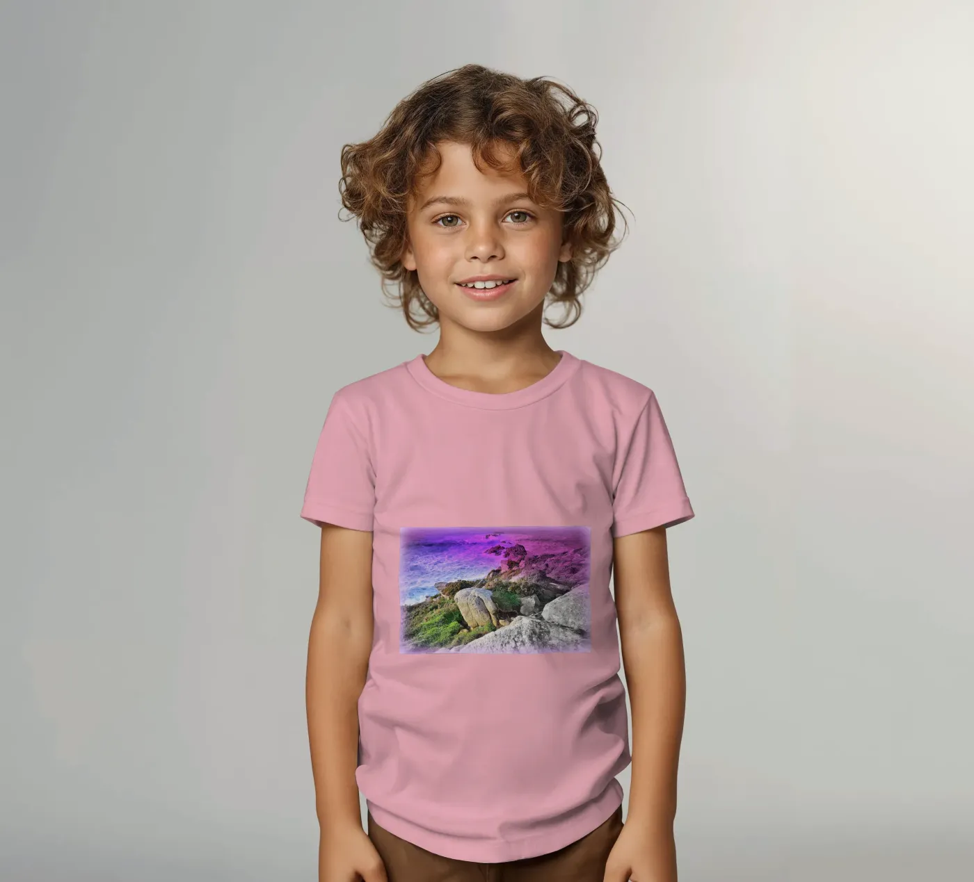 FAA82 t-shirt bambini da Thierry vobmann photography
