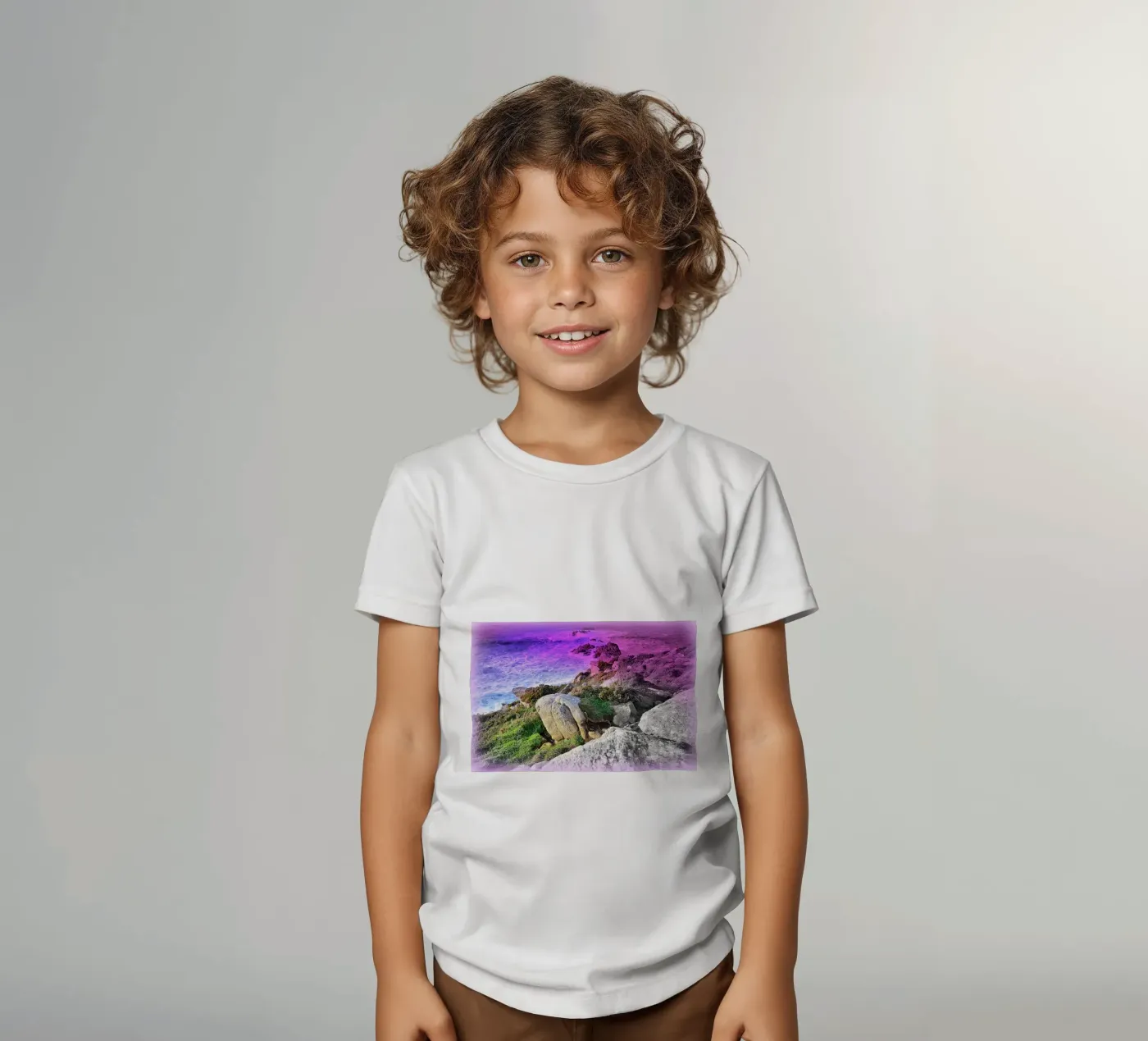FAA82 t-shirt bambini da Thierry vobmann photography