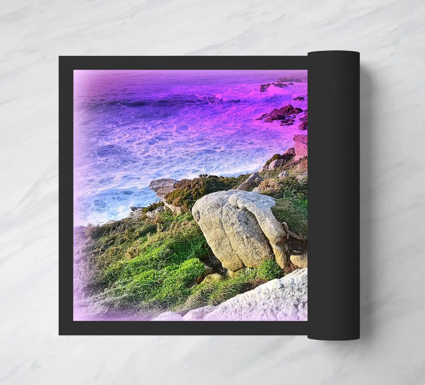 FAA82 deurmat van Thierry vobmann photography