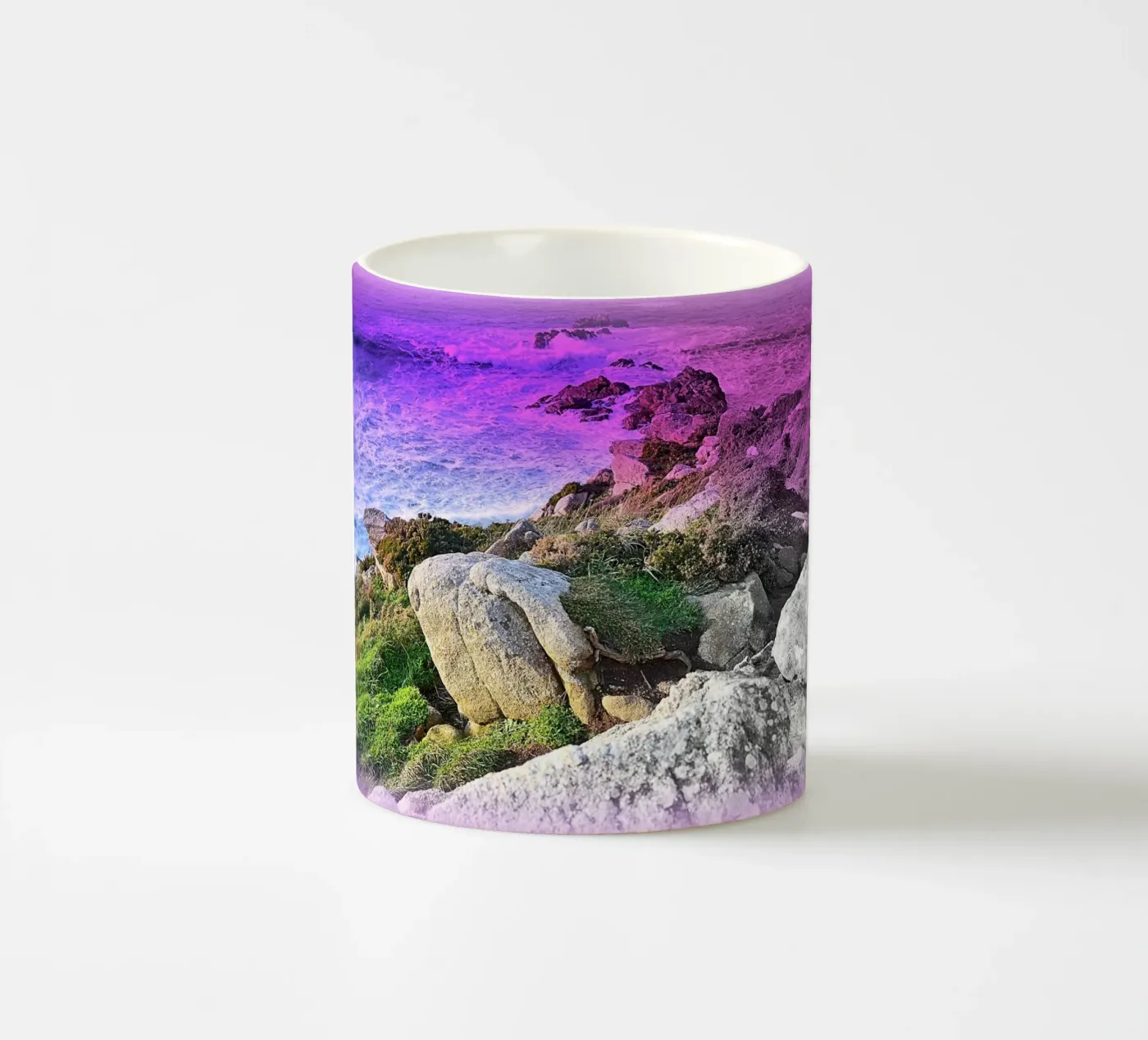 FAA82 ceramic mug by Thierry vobmann photography