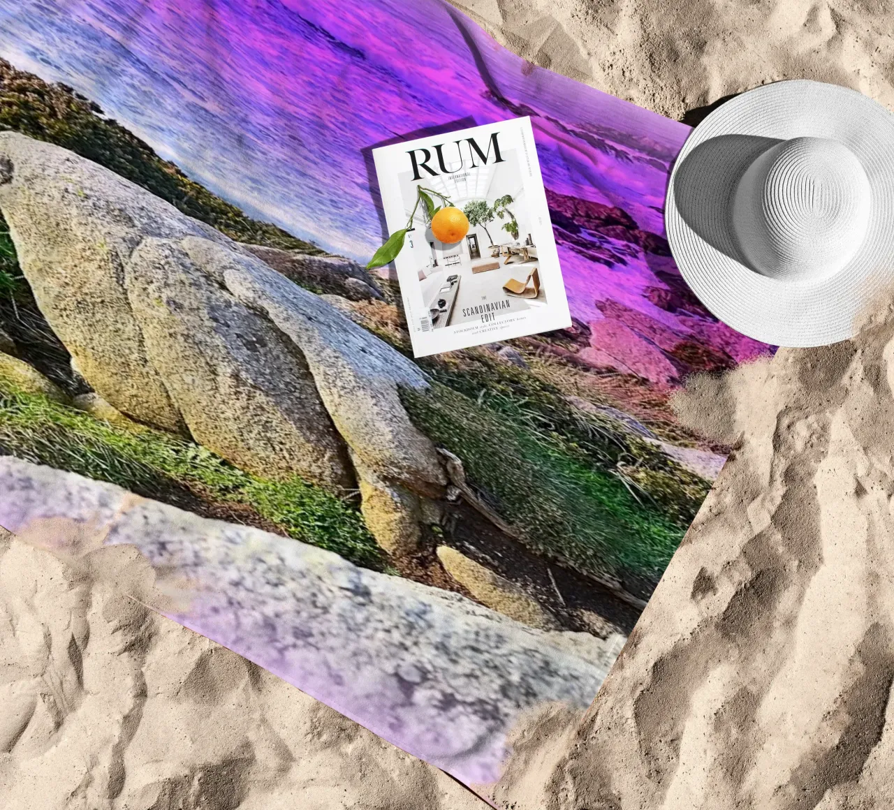 FAA82 telo mare da Thierry vobmann photography