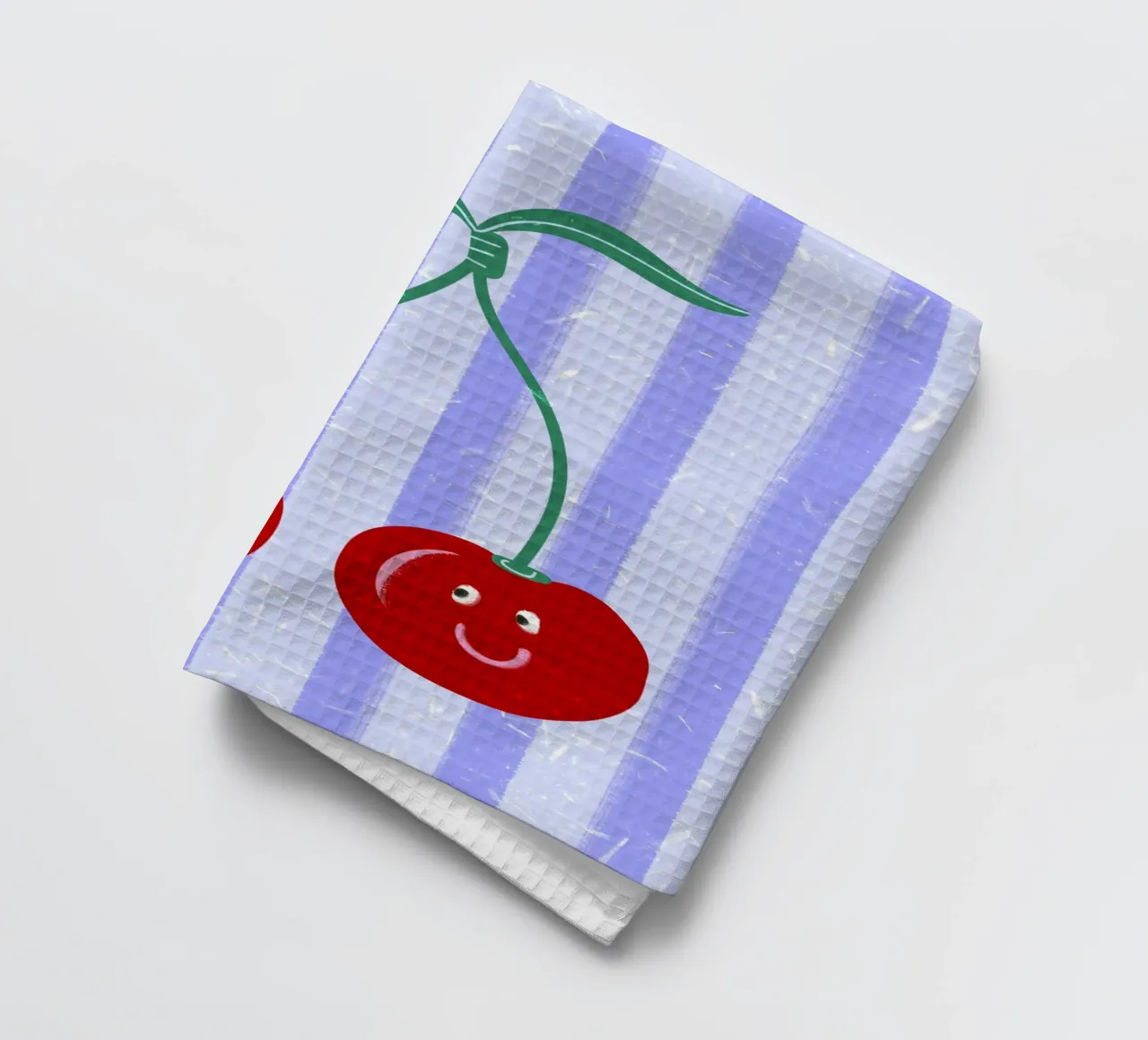 Ciao ciliegie canovaccio da cucina da Illustration Raissa Oltmanns