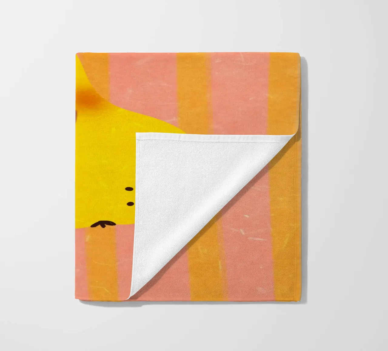 Hello Pear telo mare da Illustration Raissa Oltmanns