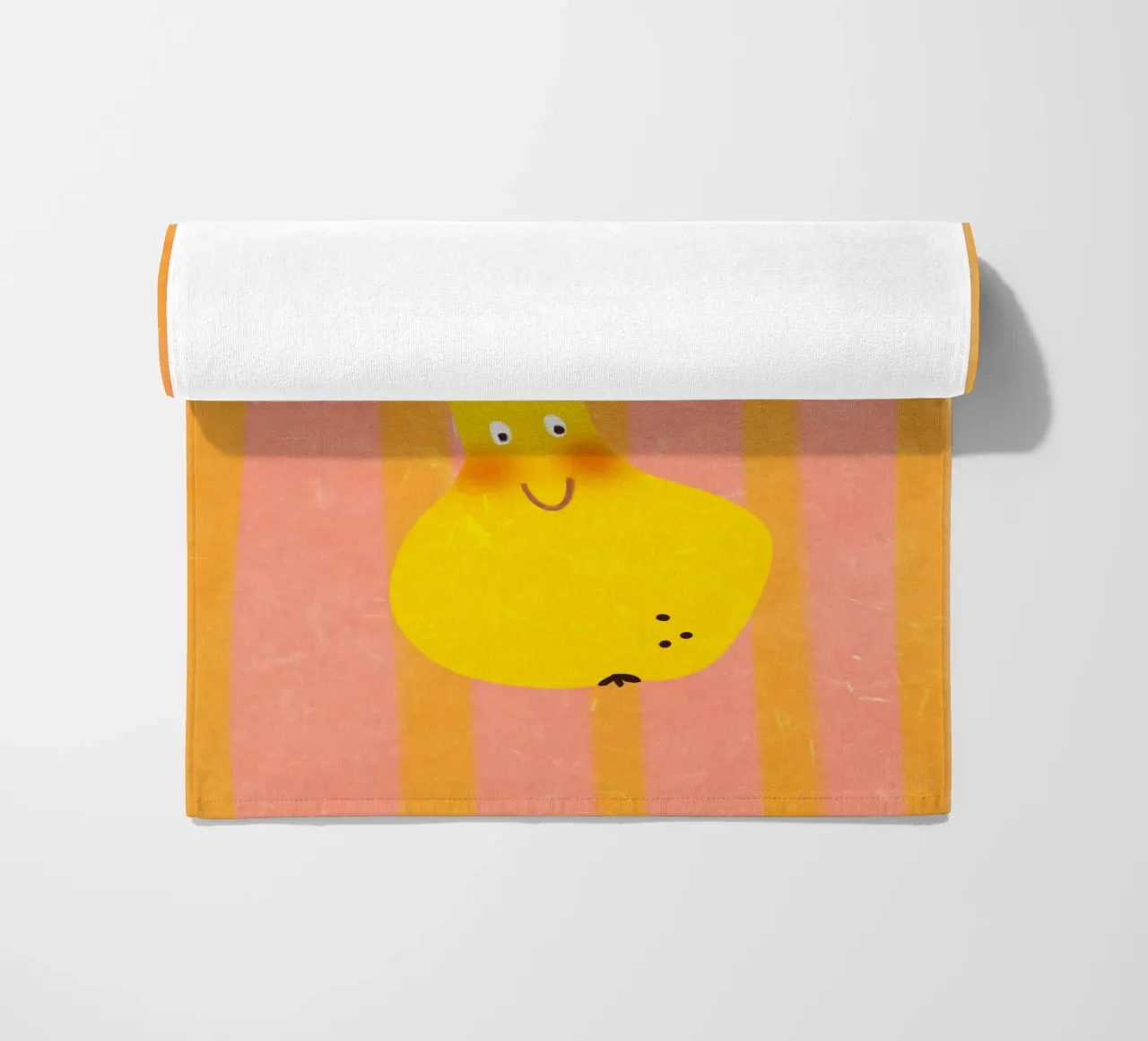 Hello Pear telo mare da Illustration Raissa Oltmanns