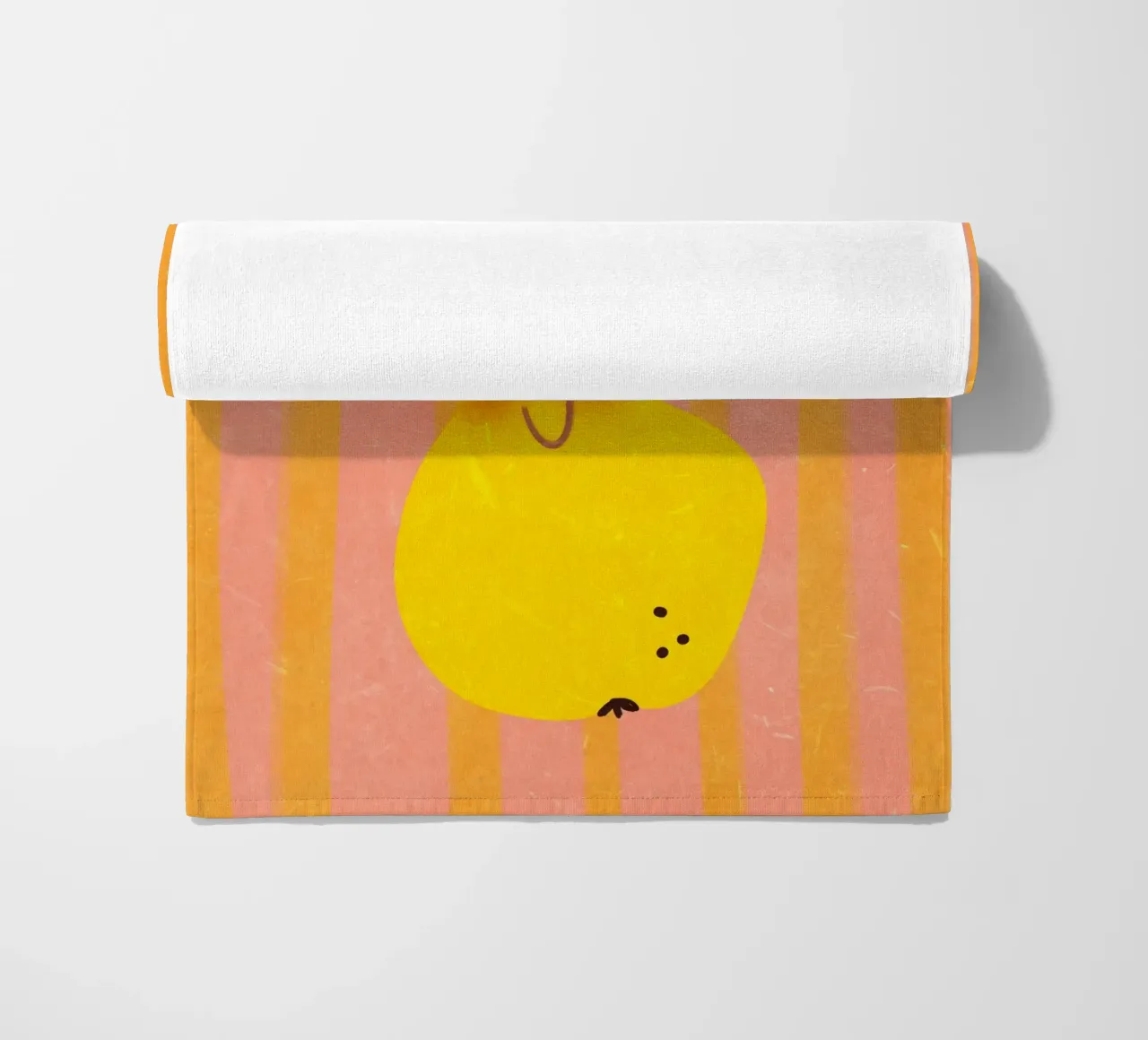 Hello Pear telo mare da Illustration Raissa Oltmanns