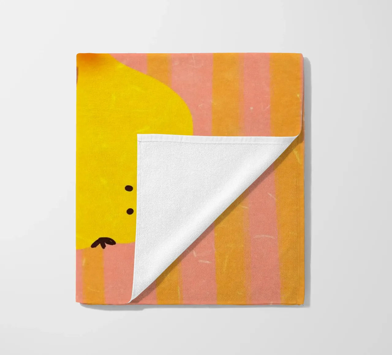 Hello Pear telo mare da Illustration Raissa Oltmanns