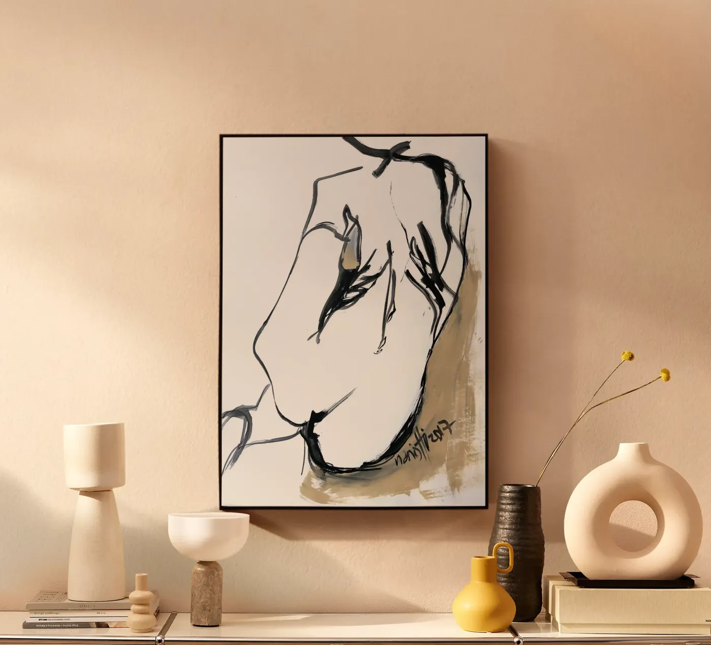 Collezione donna.1 plexiglass da mariottiart