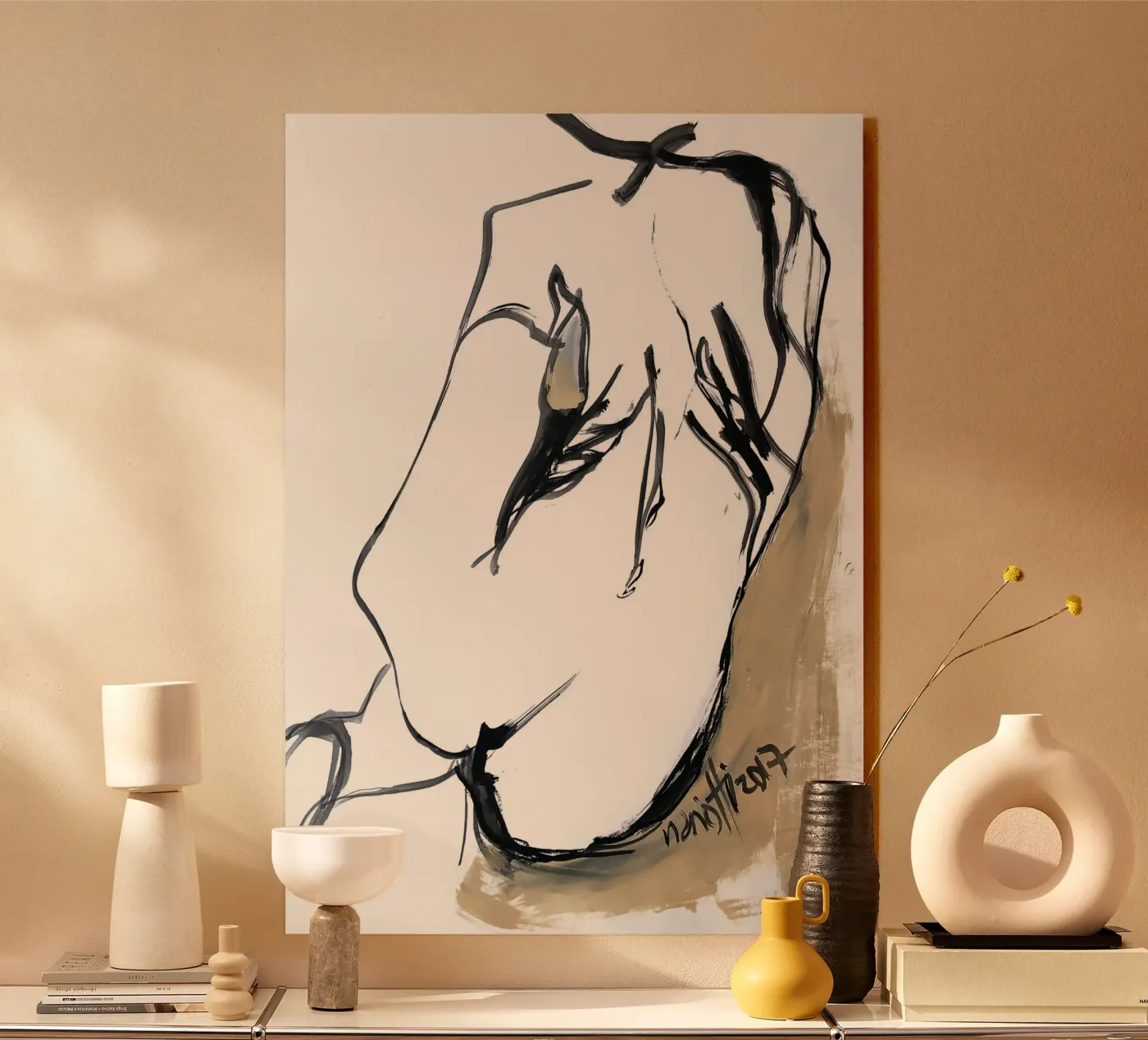 Collezione donna.1 plexiglass da mariottiart