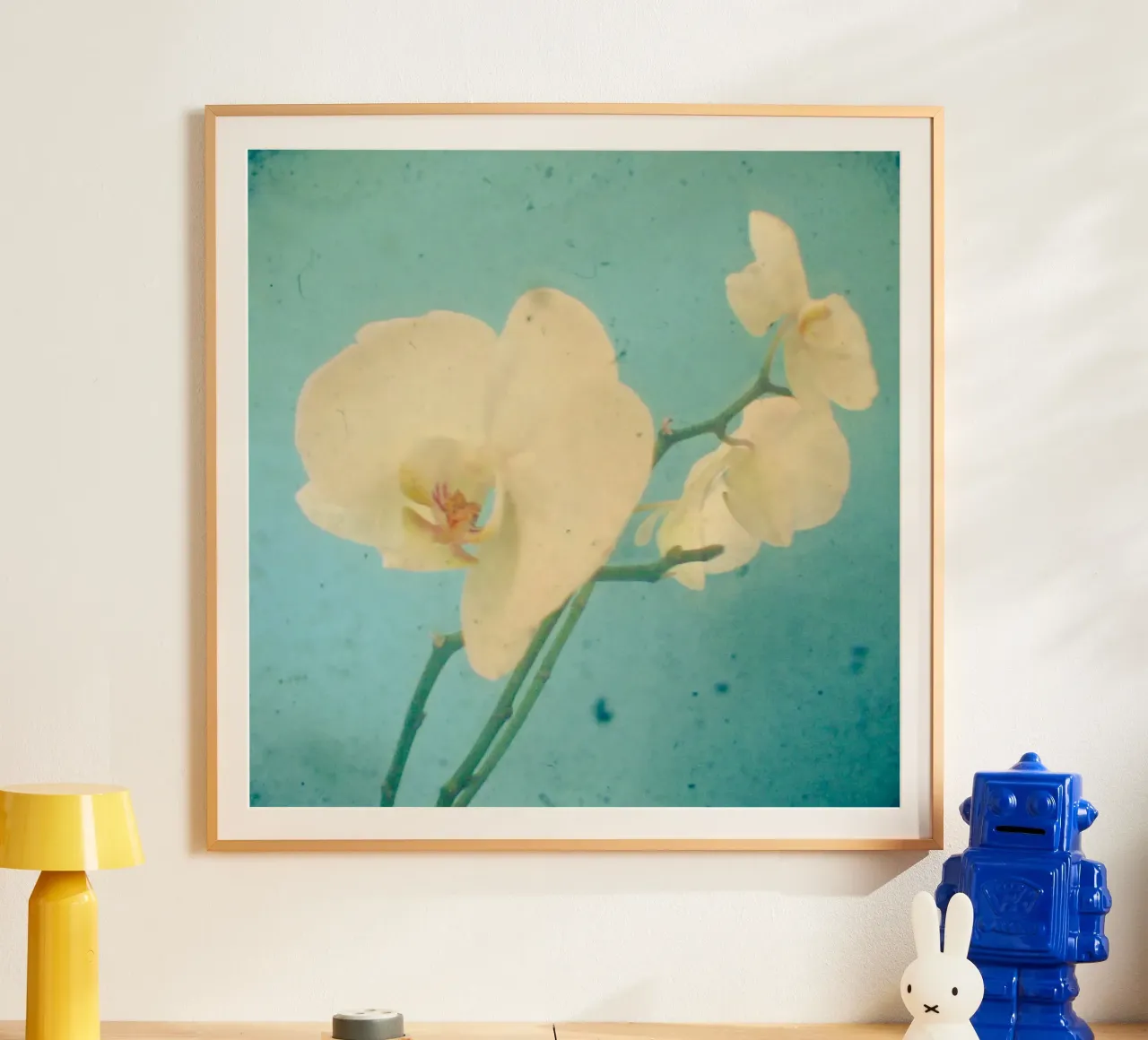 Blu vero poster da Cassia Beck Photography