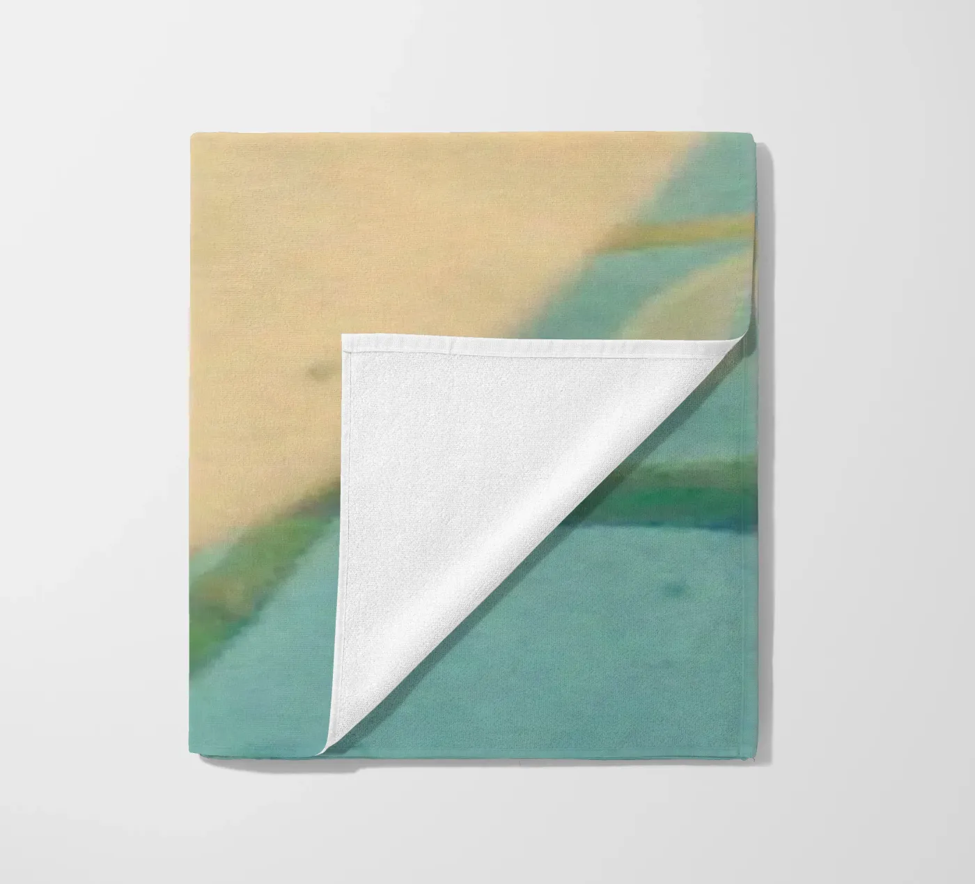 Blu vero telo mare da Cassia Beck Photography