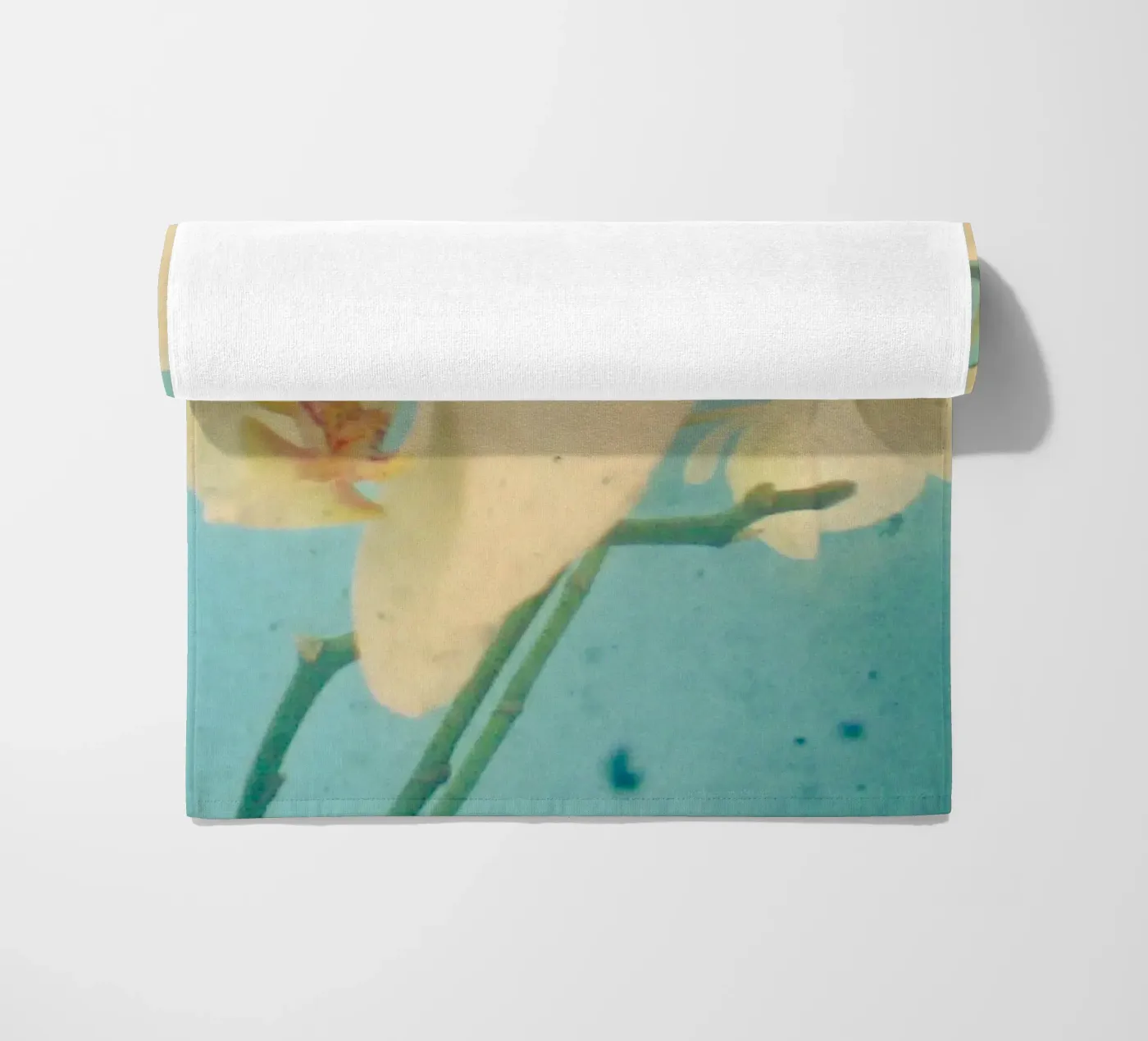 Blu vero telo mare da Cassia Beck Photography