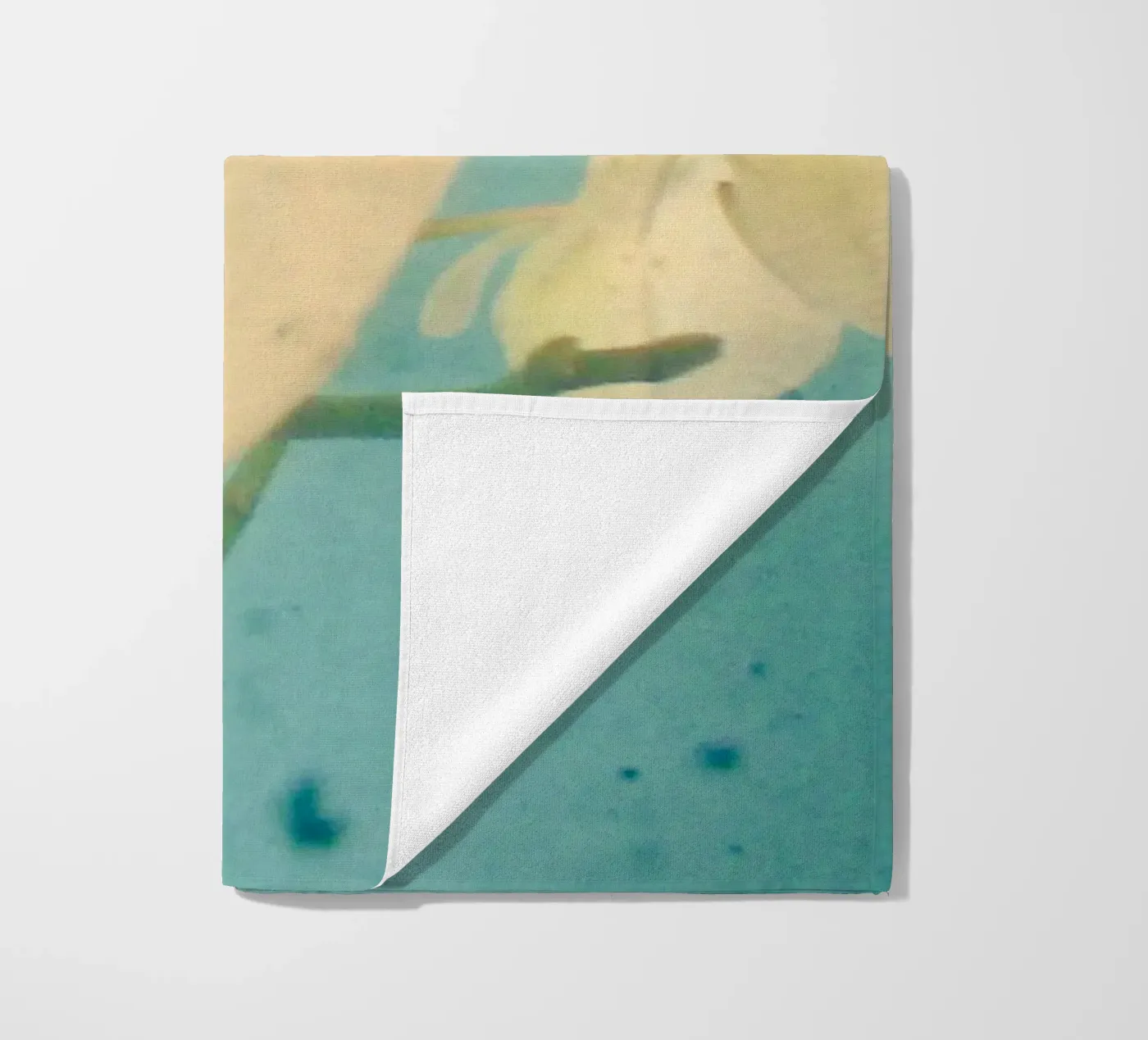 Blu vero telo mare da Cassia Beck Photography