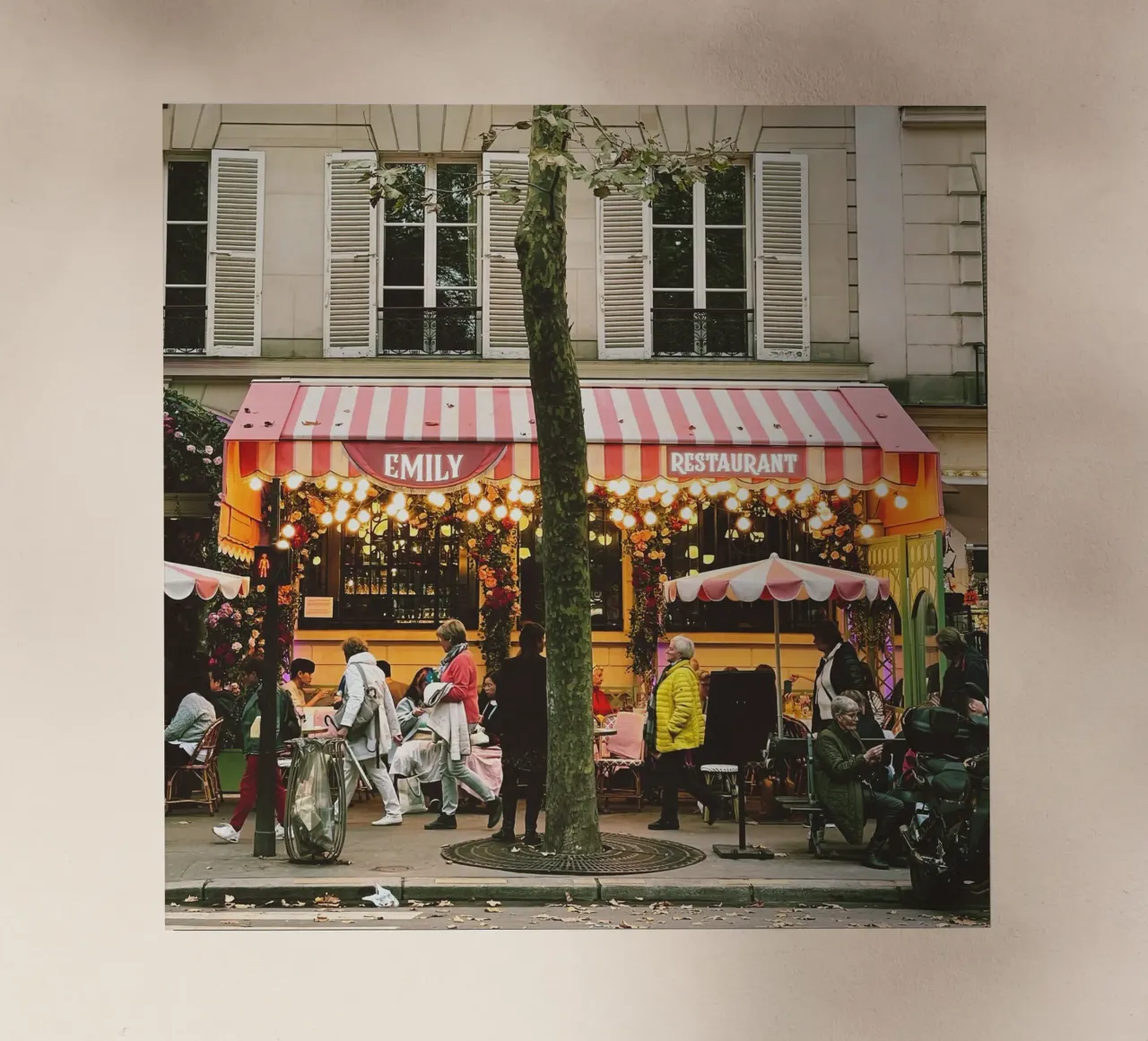 Emily pellicola backlit da Cassia Beck Photography