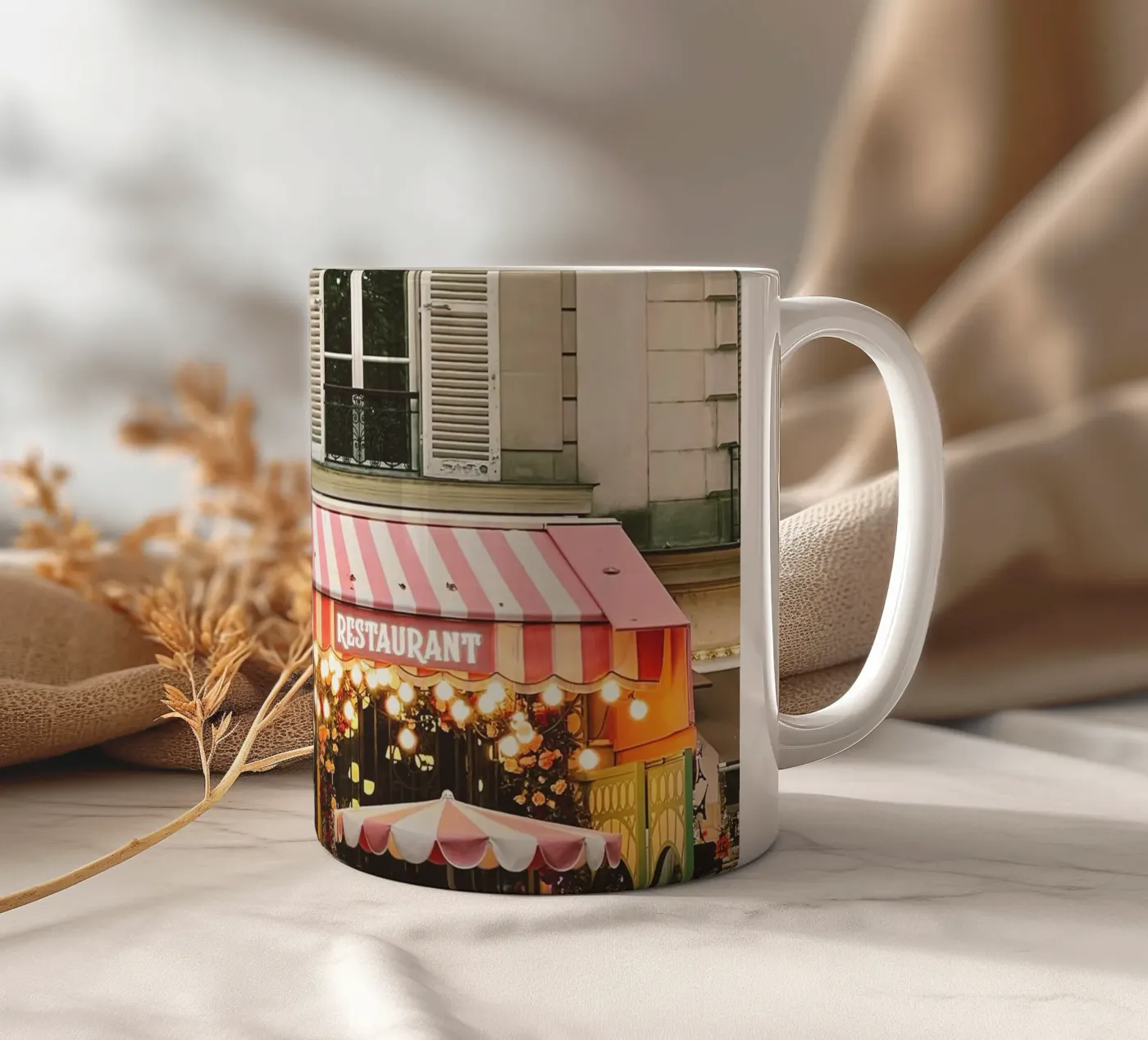 Emily ceramic mug by Cassia Beck Photography