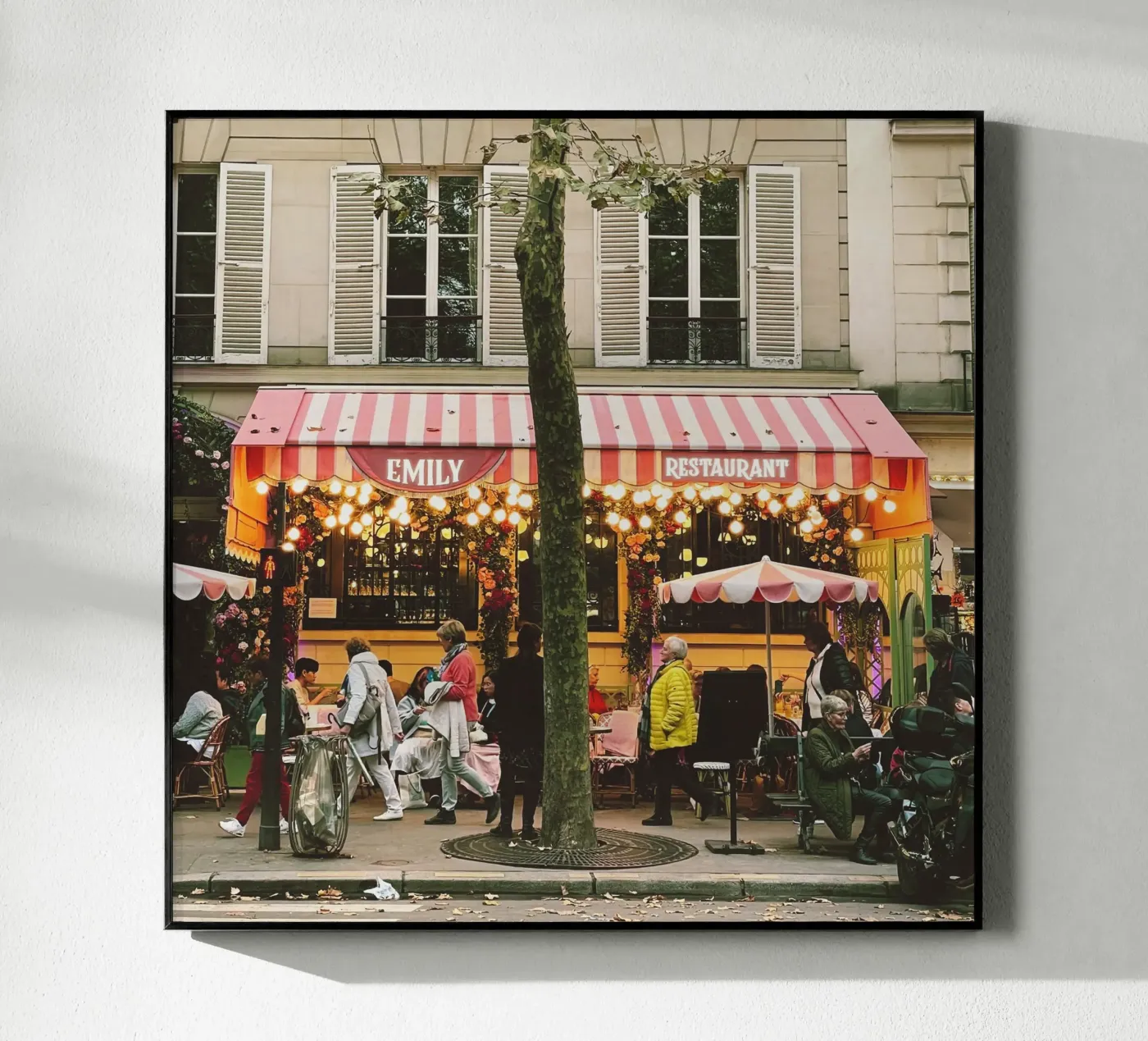 Emily Acryl-Glas von Cassia Beck Photography